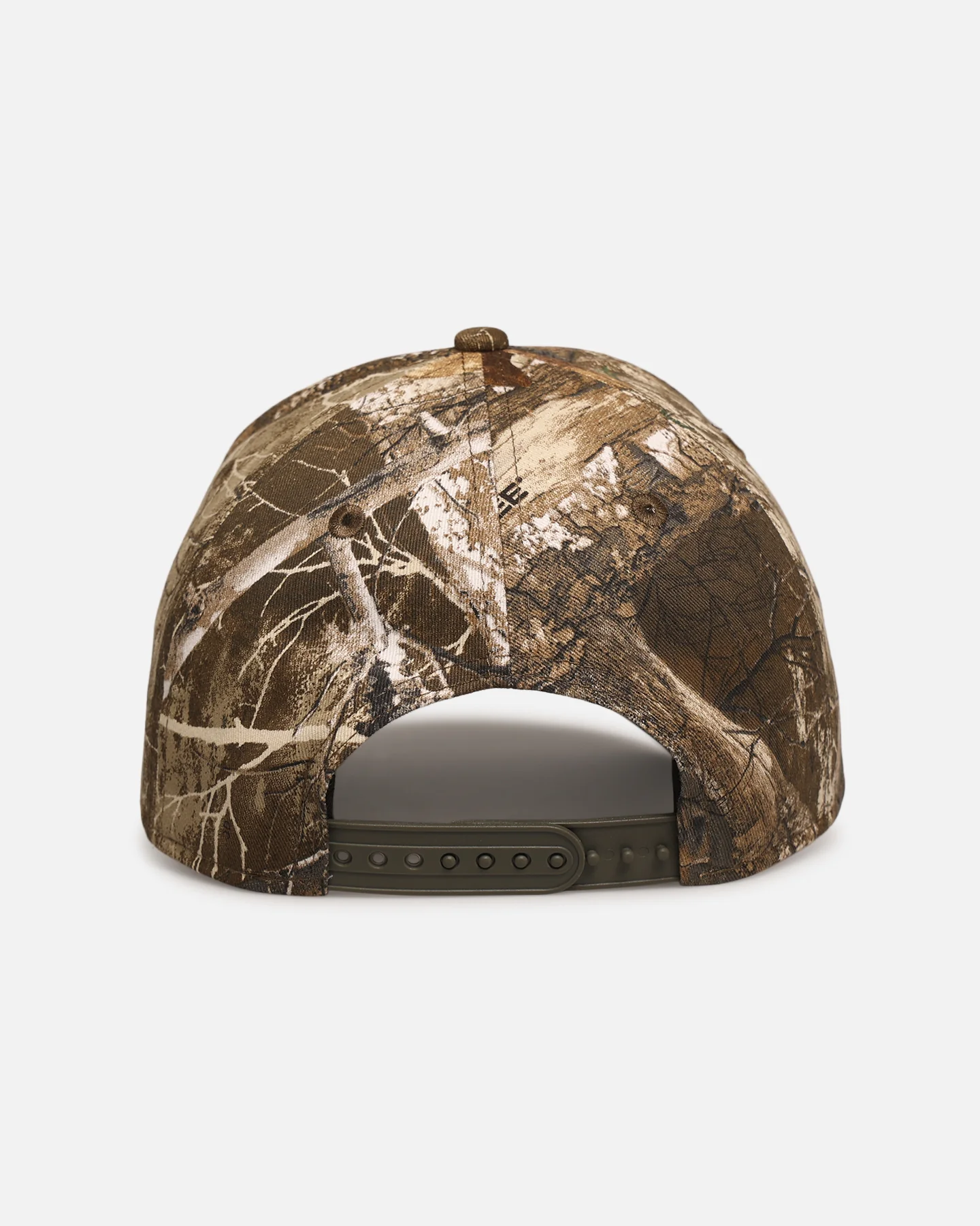 New Era New York Giants 'NFL Season Kick Off' 9FORTY A-Frame Snapback Realtree/Olive - Image 2