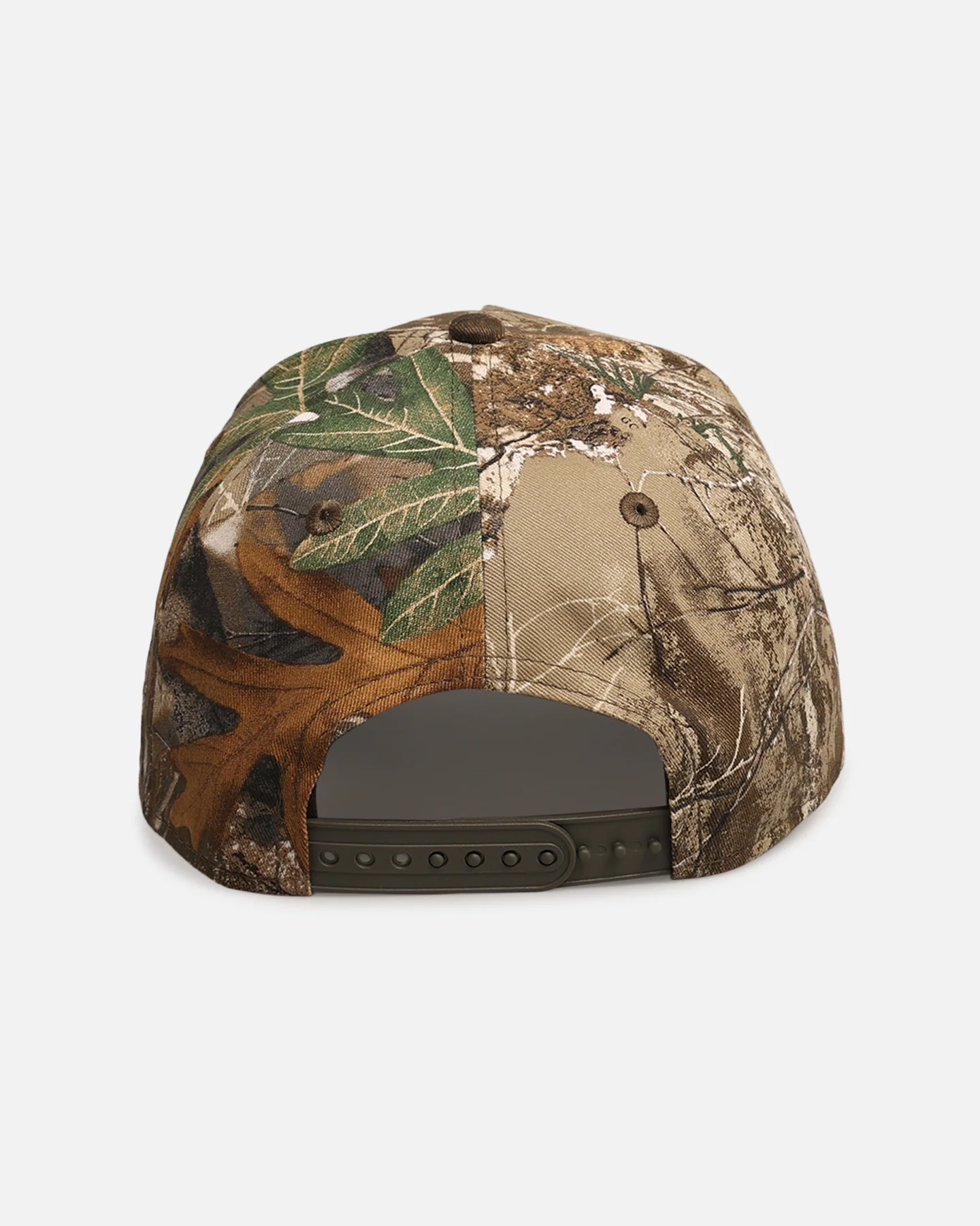 New Era New York Jets 'NFL Season Kick Off' 9FORTY A-Frame Snapback Realtree/Olive - Image 2