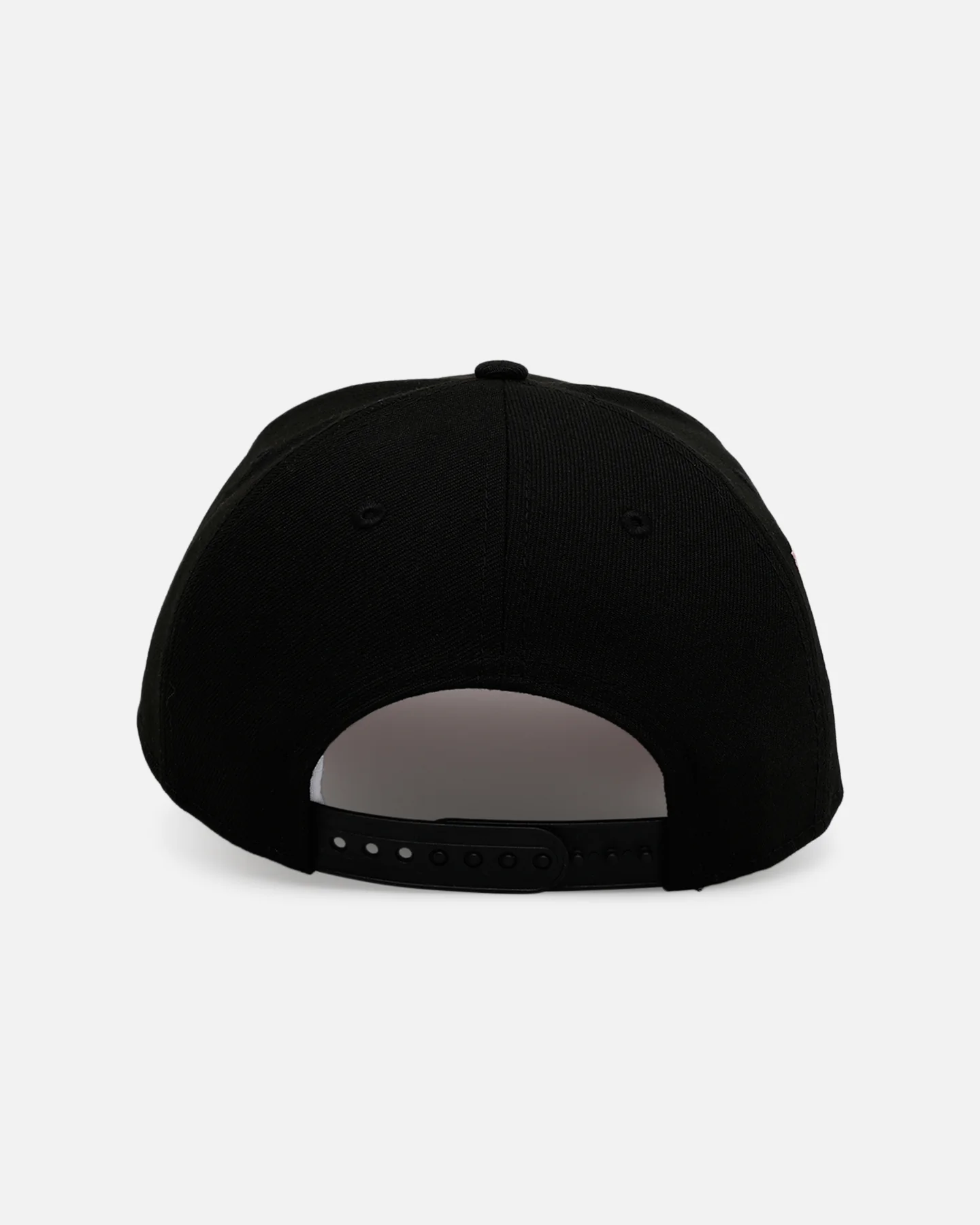 New Era New York Mets 'Black And Pink' 9FORTY A-Frame Snapback Black/Pink - Image 2