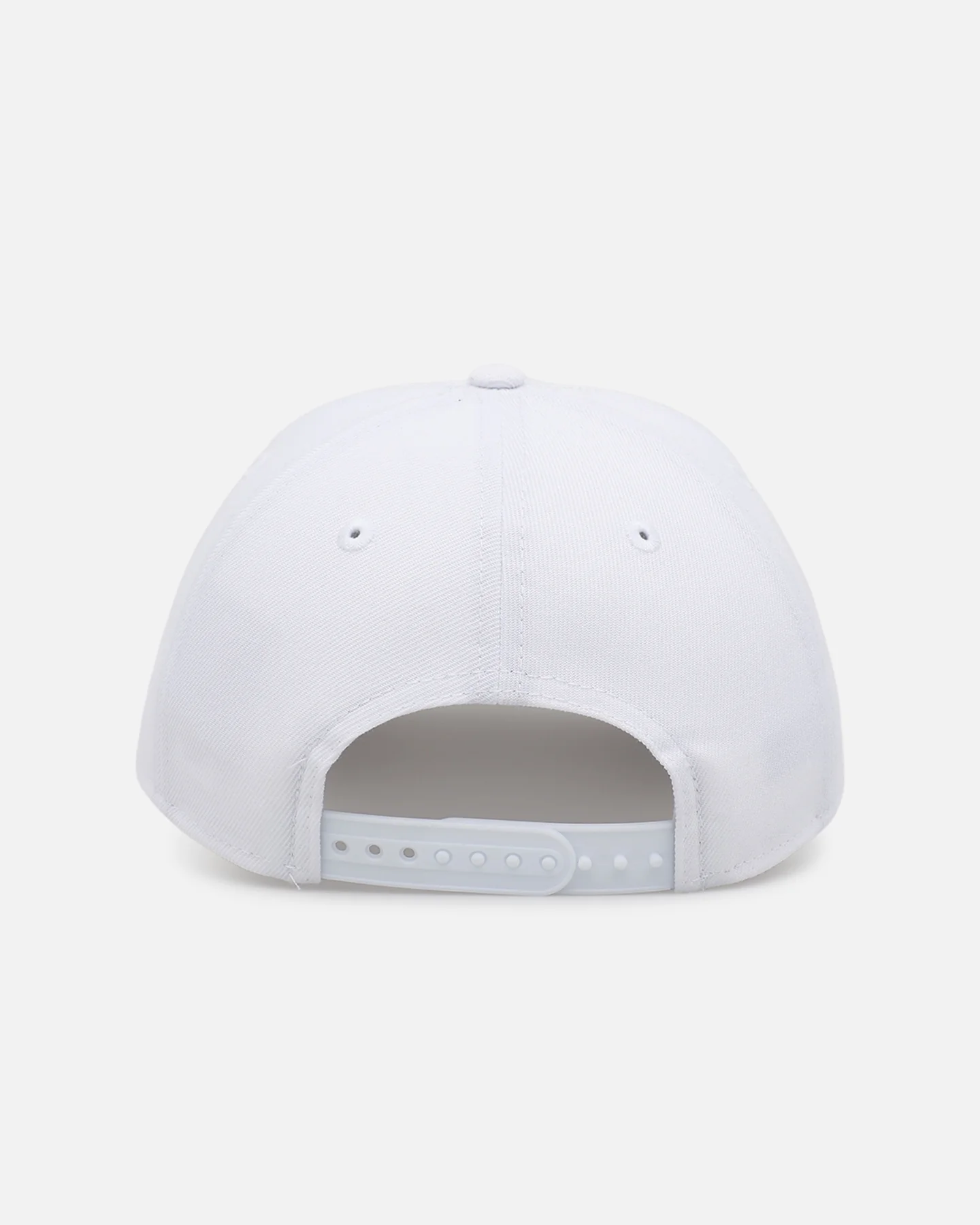 New Era New York Mets 'Easy White' 9FORTY A-Frame Snapback White/White - Image 2