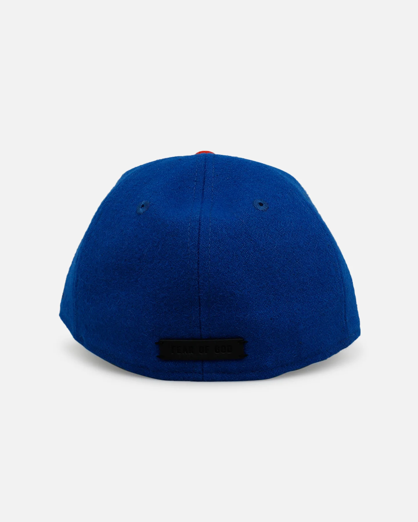 New Era New York Mets 'Fear Of God X MLB' 59FIFTY Retro Crown Fitted Light Royal - Image 2