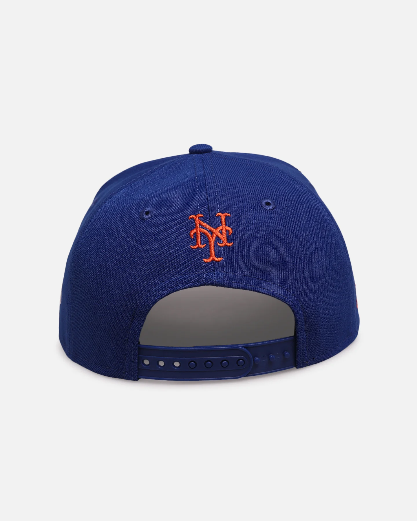 New Era New York Mets 'Hyperfly Katakana x MLB' 9FORTY A-Frame Snapback Official Team Colour - Image 2