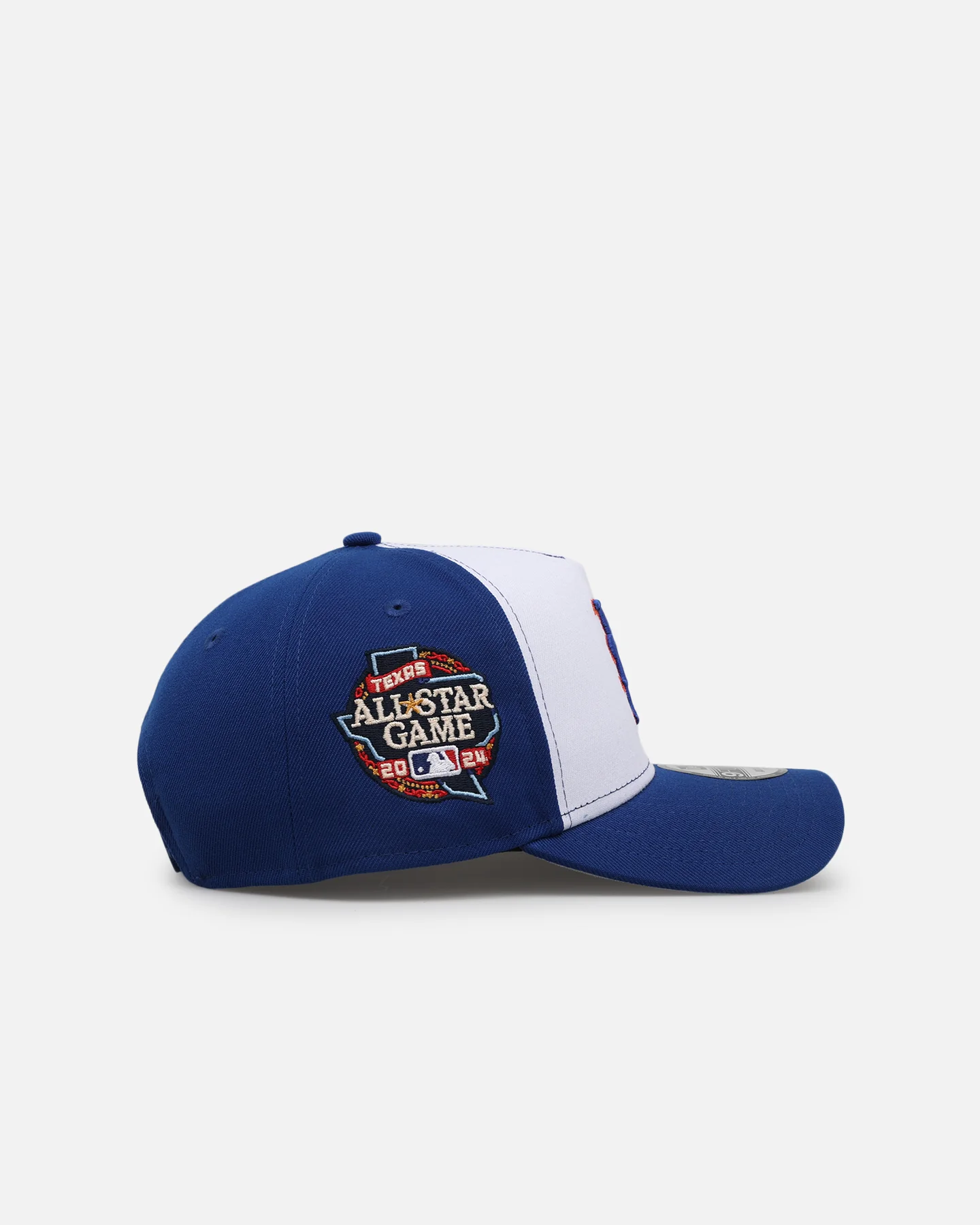 New Era New York Mets 'MLB All Star Game 2024' 9FORTY Snapback White/Blue - Image 3