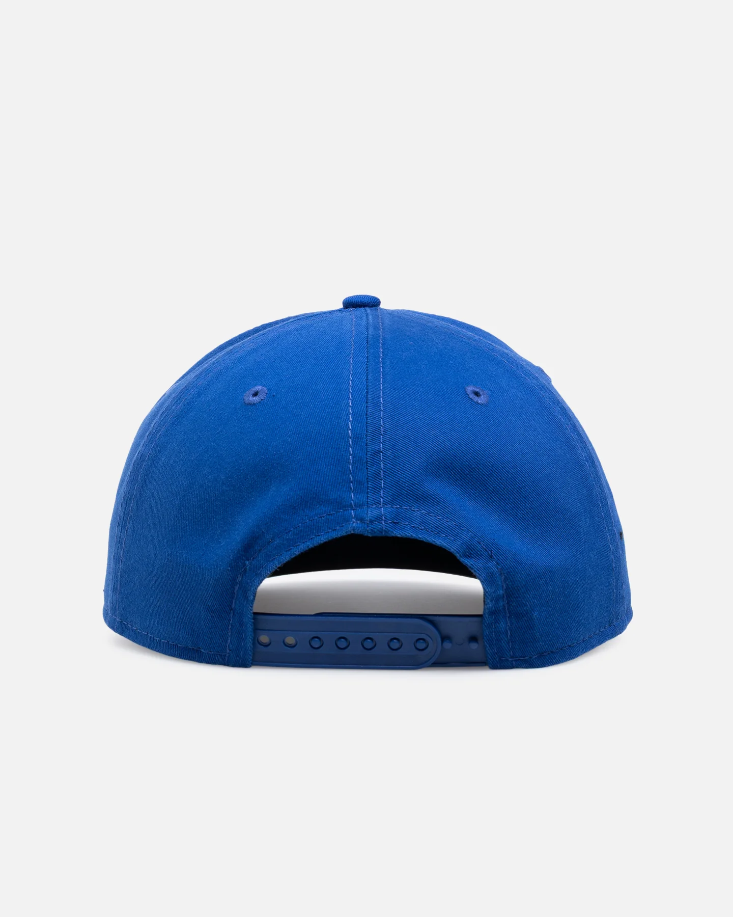 New Era New York Mets 'MLB Stacked Logo' 19TWENTY Snapback Blue - Image 2