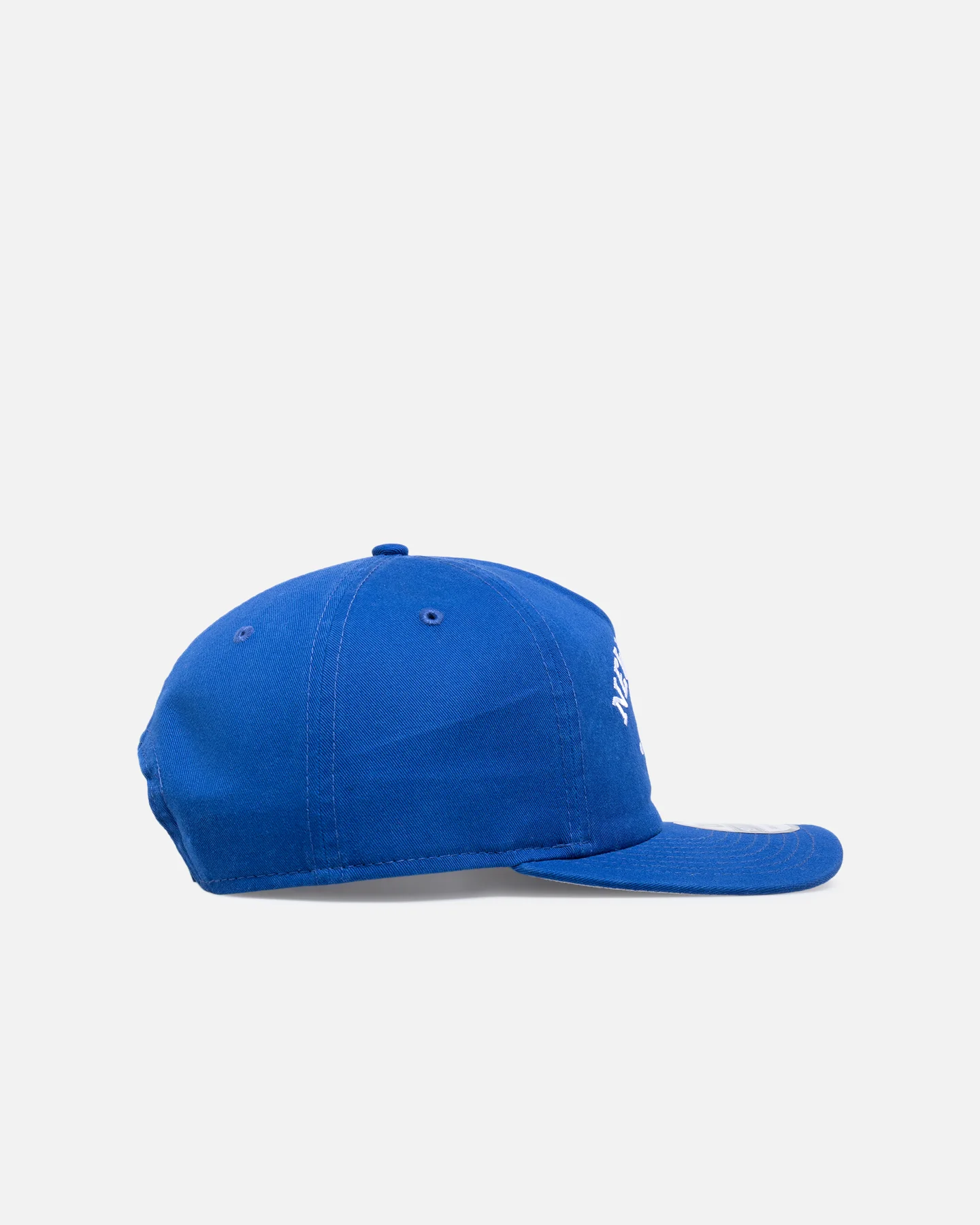 New Era New York Mets 'MLB Stacked Logo' 19TWENTY Snapback Blue - Image 3