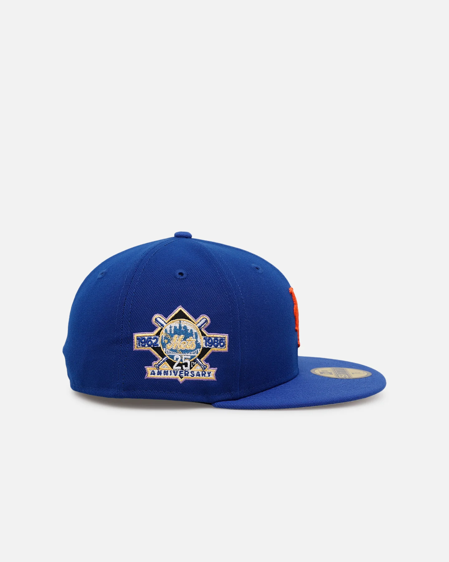 New Era New York Mets 'Original Team Colours Two-Toned' 59FIFTY Fitted Original Team Colours - Image 3