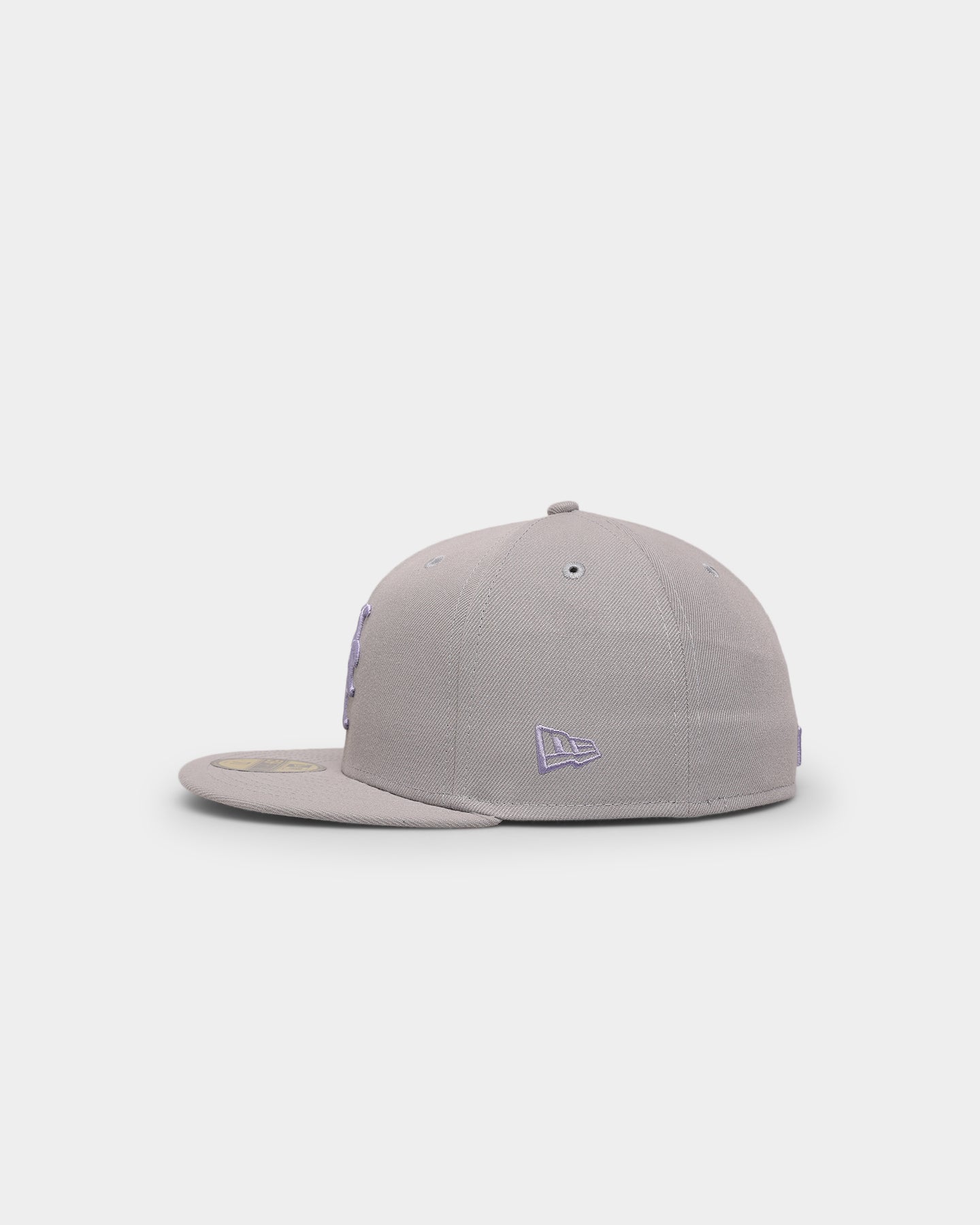 New Era New York Mets 'Purple Smoke' 59FIFTY Fitted Grey/Lavender - Image 5