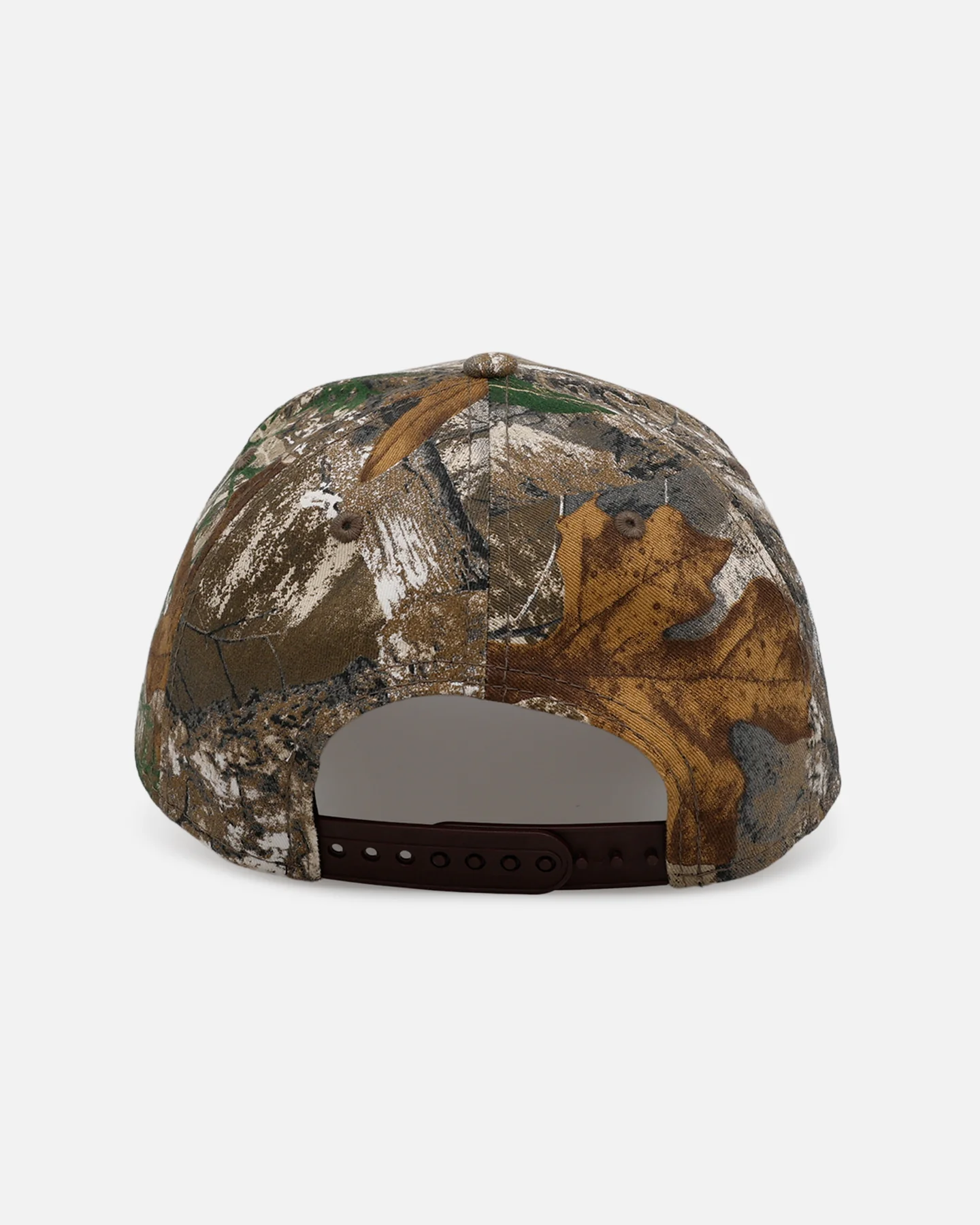 New Era New York Mets 'Realtree Grit 3.0' 9FORTY A-Frame Snapback Realtree Edge - Image 2