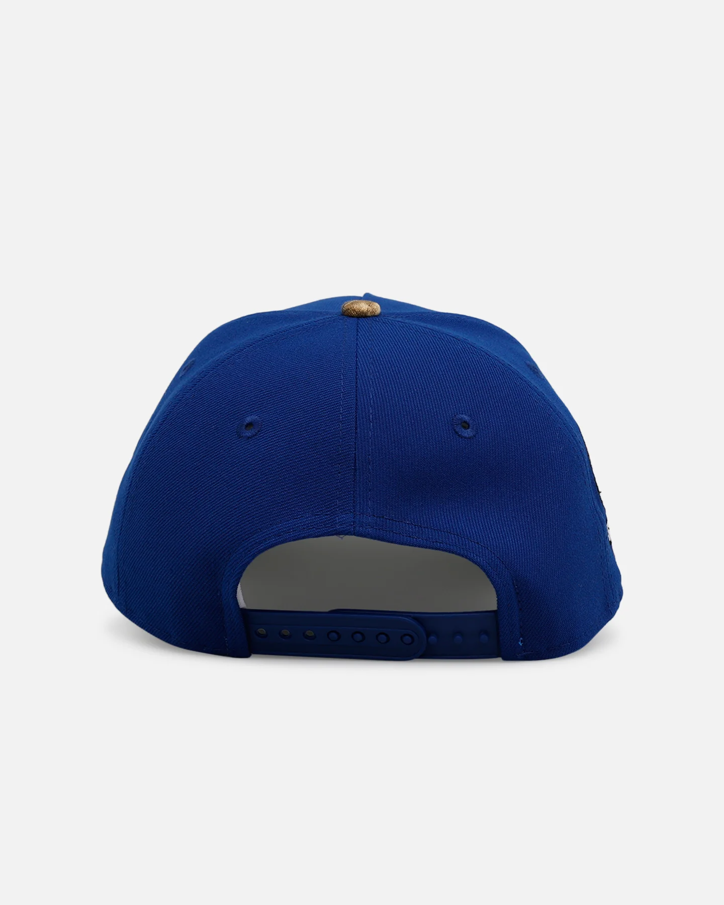 New Era New York Mets 'Realtree Visor' 9FORTY A-Frame Snapback Official Team Color - Image 2