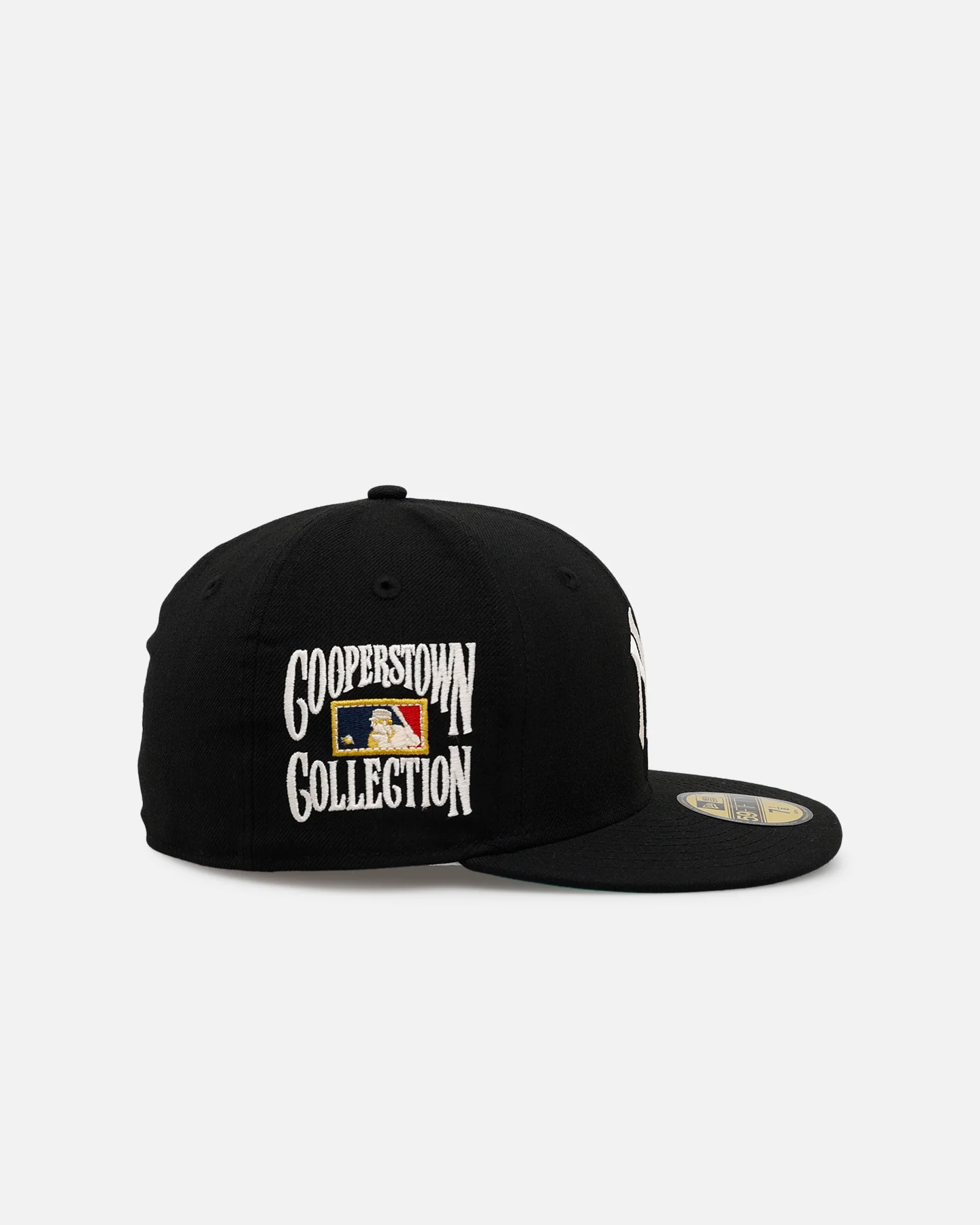 New Era New York Yankees '59FIFTY Day' Wool 59FIFTY Fitted Black - Image 3