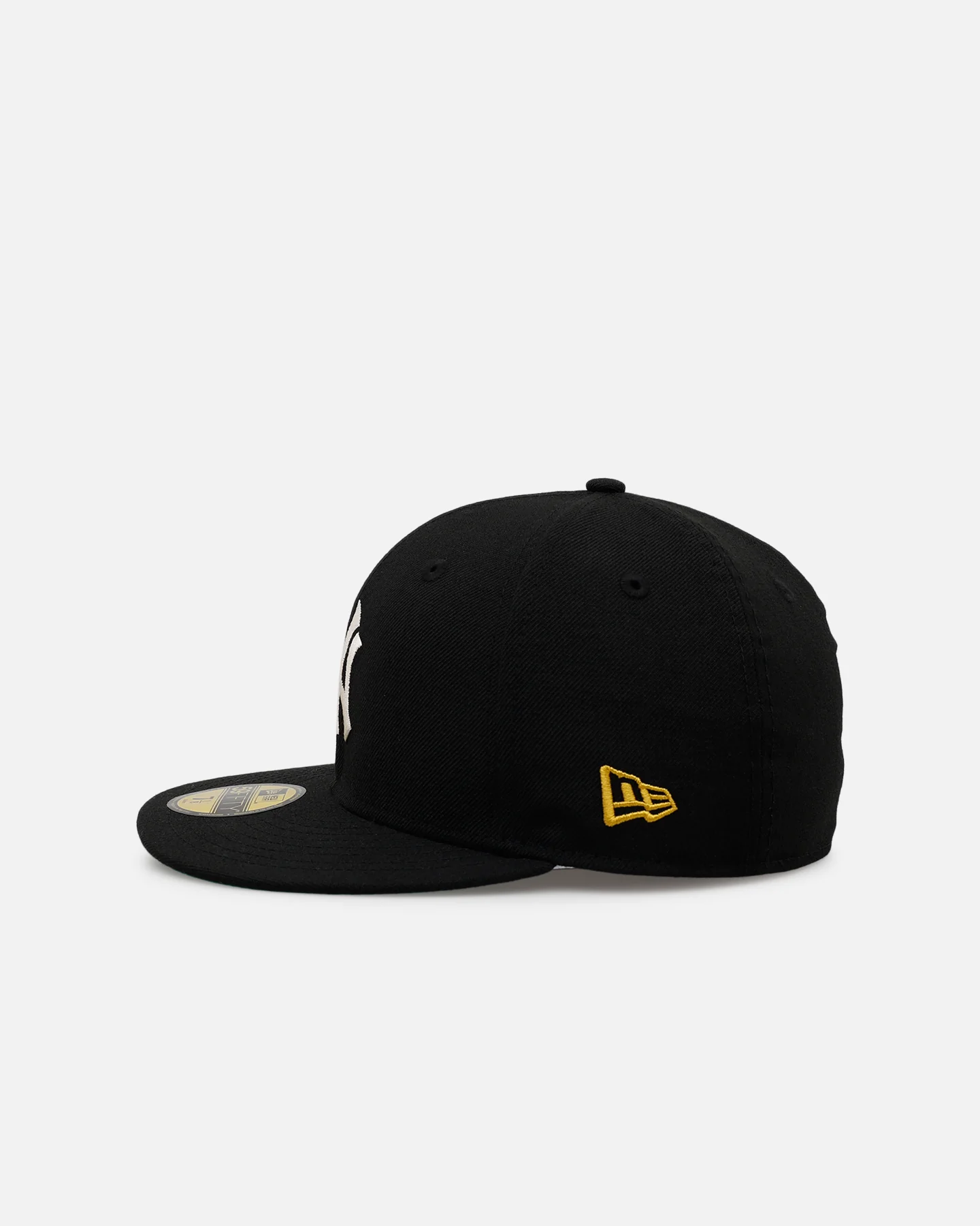 New Era New York Yankees '59FIFTY Day' Wool 59FIFTY Fitted Black - Image 4