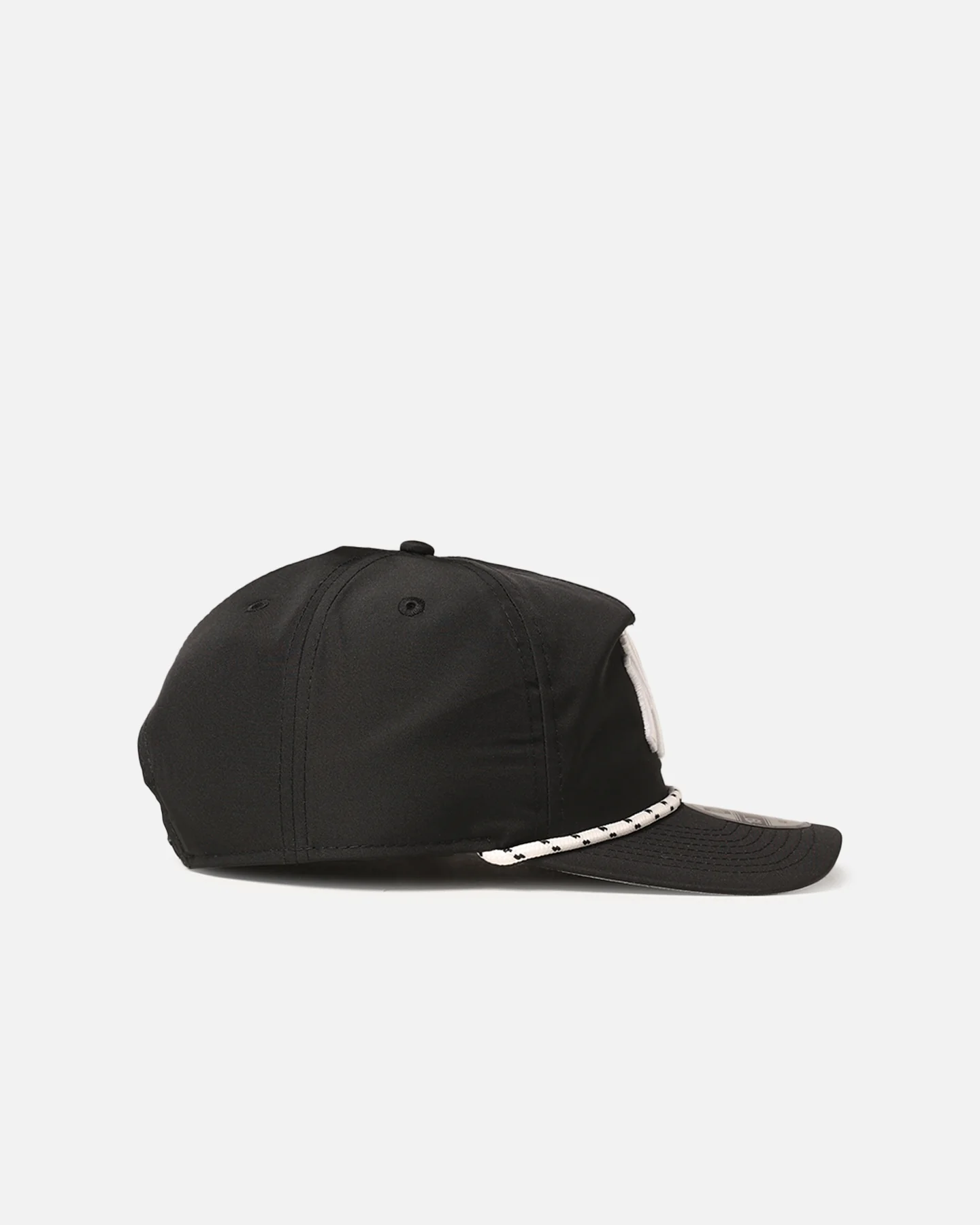 New Era New York Yankees 'Black' 19TWENTY Snapback Black - Image 3