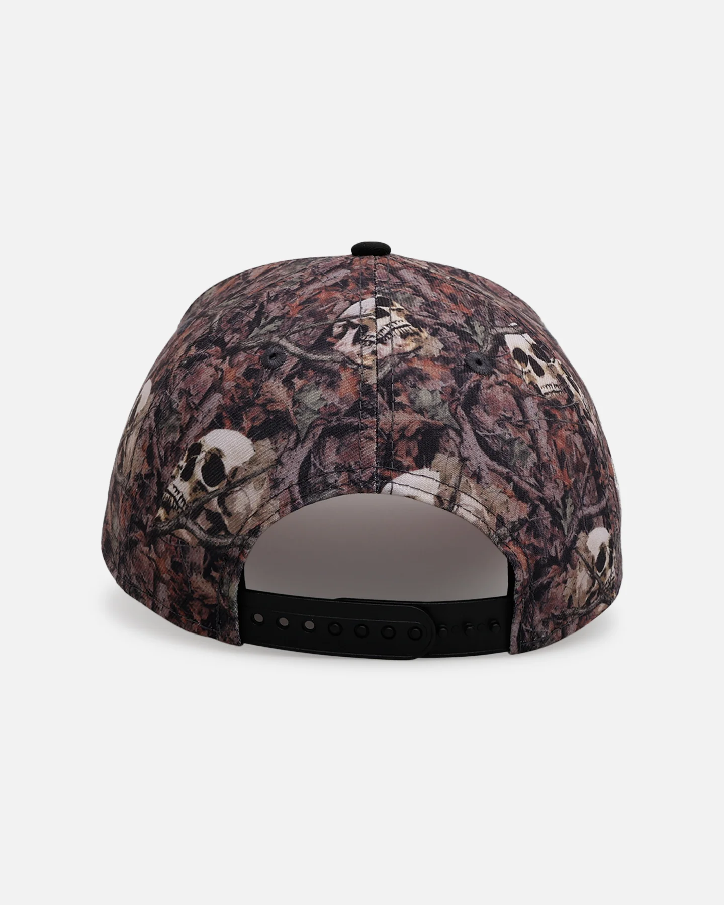 New Era New York Yankees 'Camo Skulls' 9FORTY A-Frame Snapback Camo - Image 2