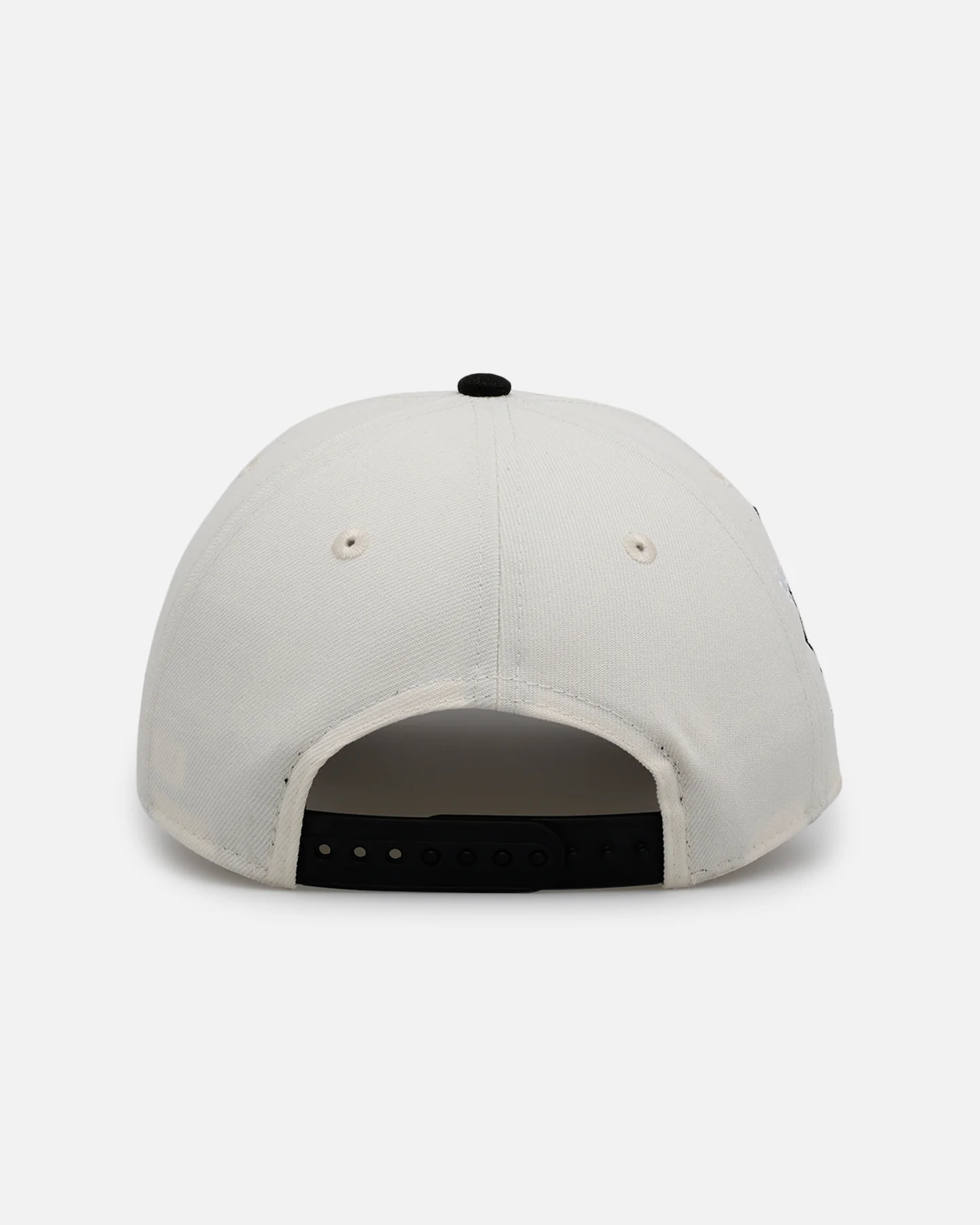 New Era New York Yankees 'Chrome Black' 9FORTY A-Frame Snapback Chrome/Black - Image 2