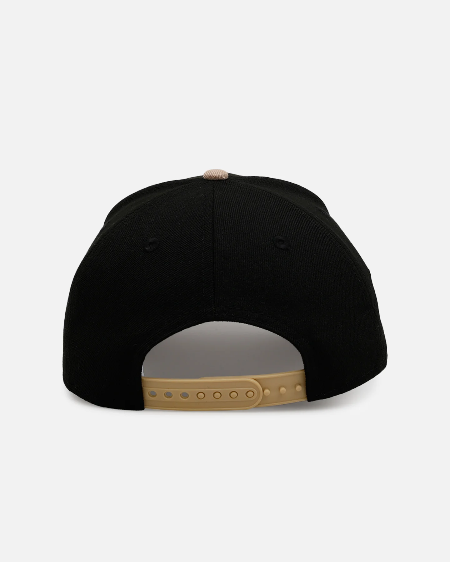 New Era New York Yankees 'Desert Nights' 9FORTY A-Frame Snapback Black/Camel - Image 2