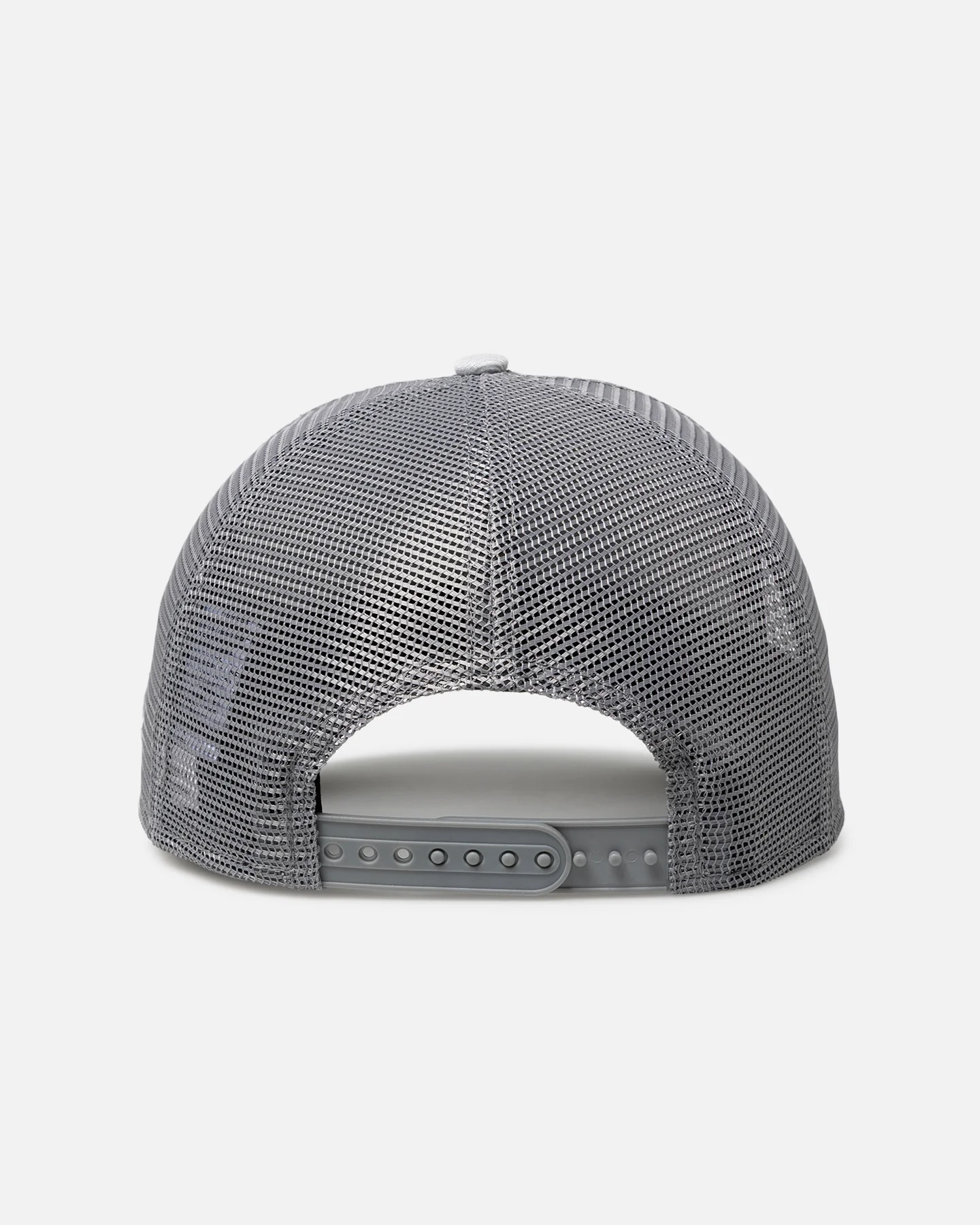 New Era New York Yankees 'Gradient Trucker' 9FORTY A-Frame Trucker Snapback Grey - Image 2