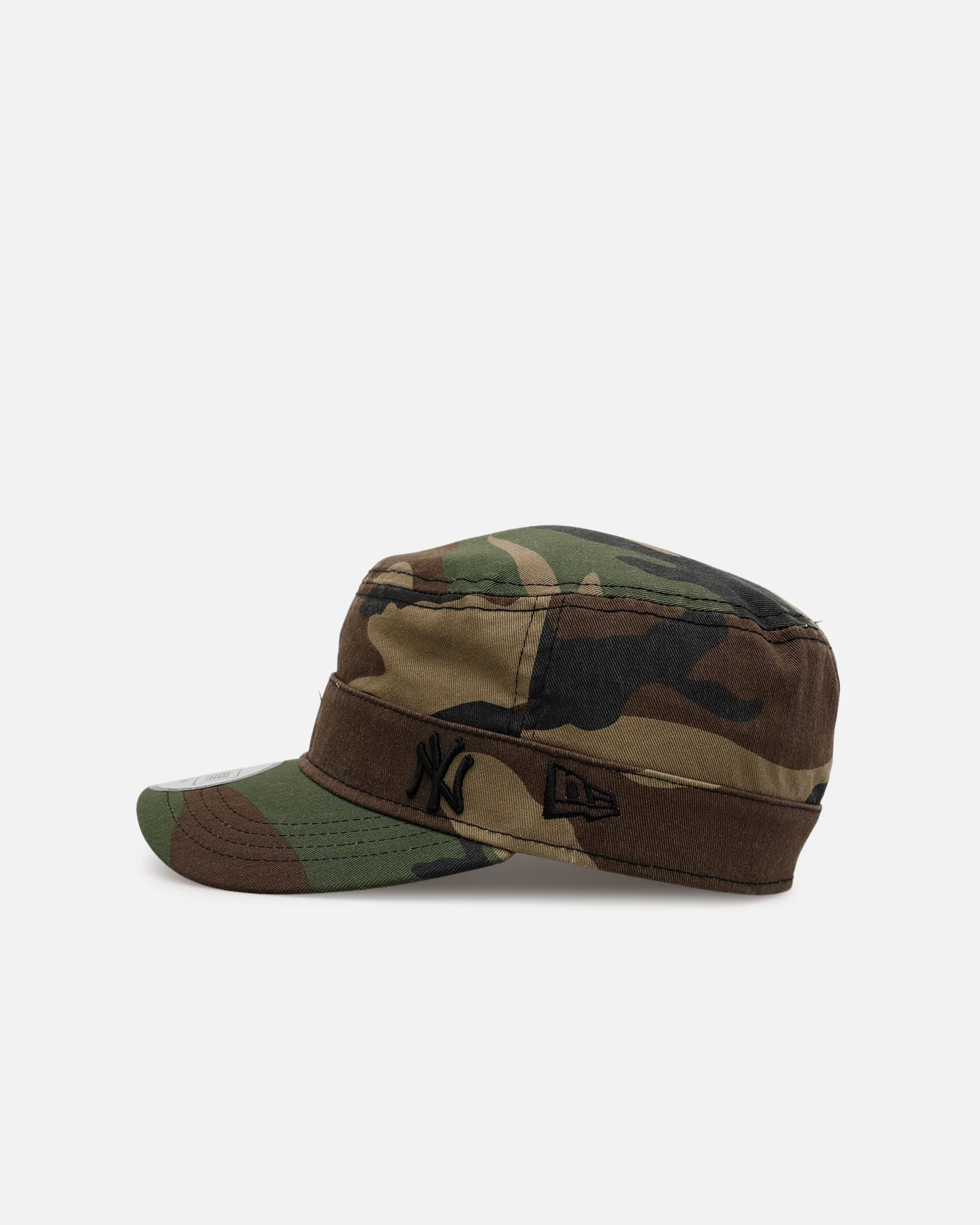 New Era New York Yankees 'Military' Fitted Cap Camo - Image 4