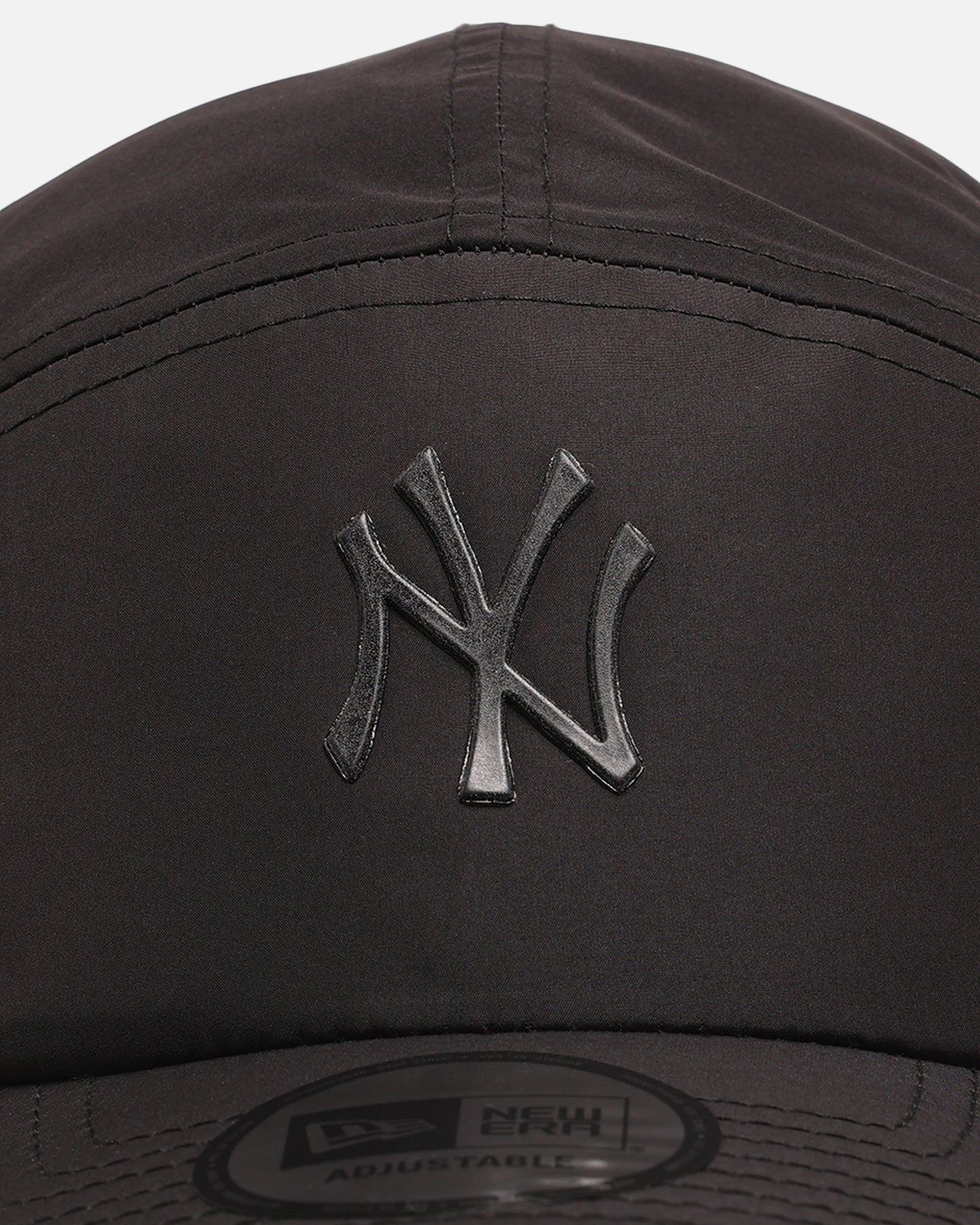 New Era New York Yankees 'New Era x Alpha Industries' Camper Strapback Black - Image 5