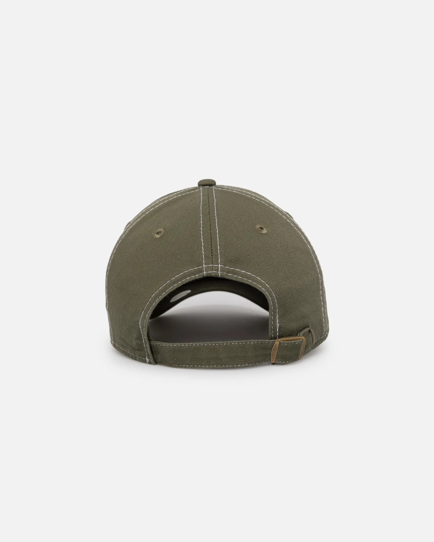 New Era New York Yankees 'New Olive' 9FORTY Casual Strapback New Olive - Image 2