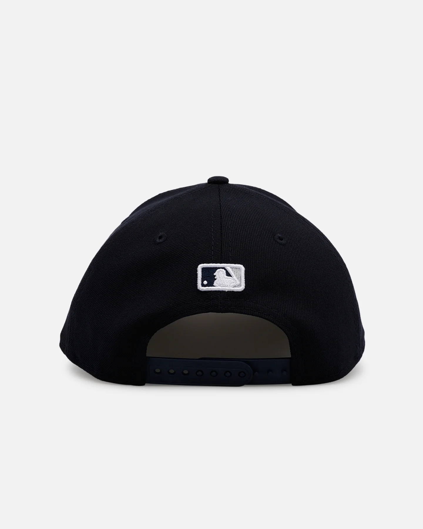 New Era New York Yankees 'Player Replica' 9FORTY M-Crown Snapback Navy - Image 2