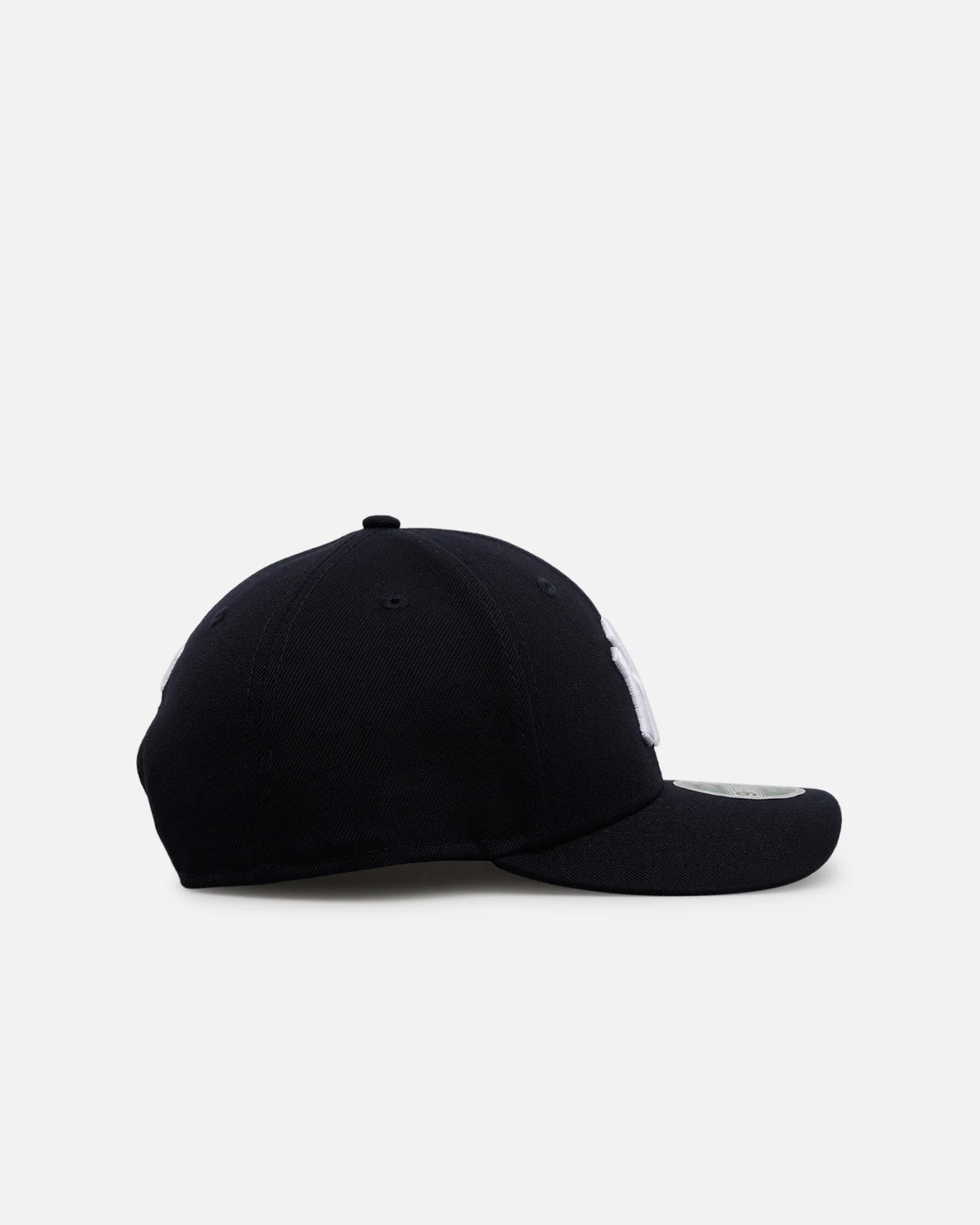 New Era New York Yankees 'Player Replica' 9FORTY M-Crown Snapback Navy - Image 3