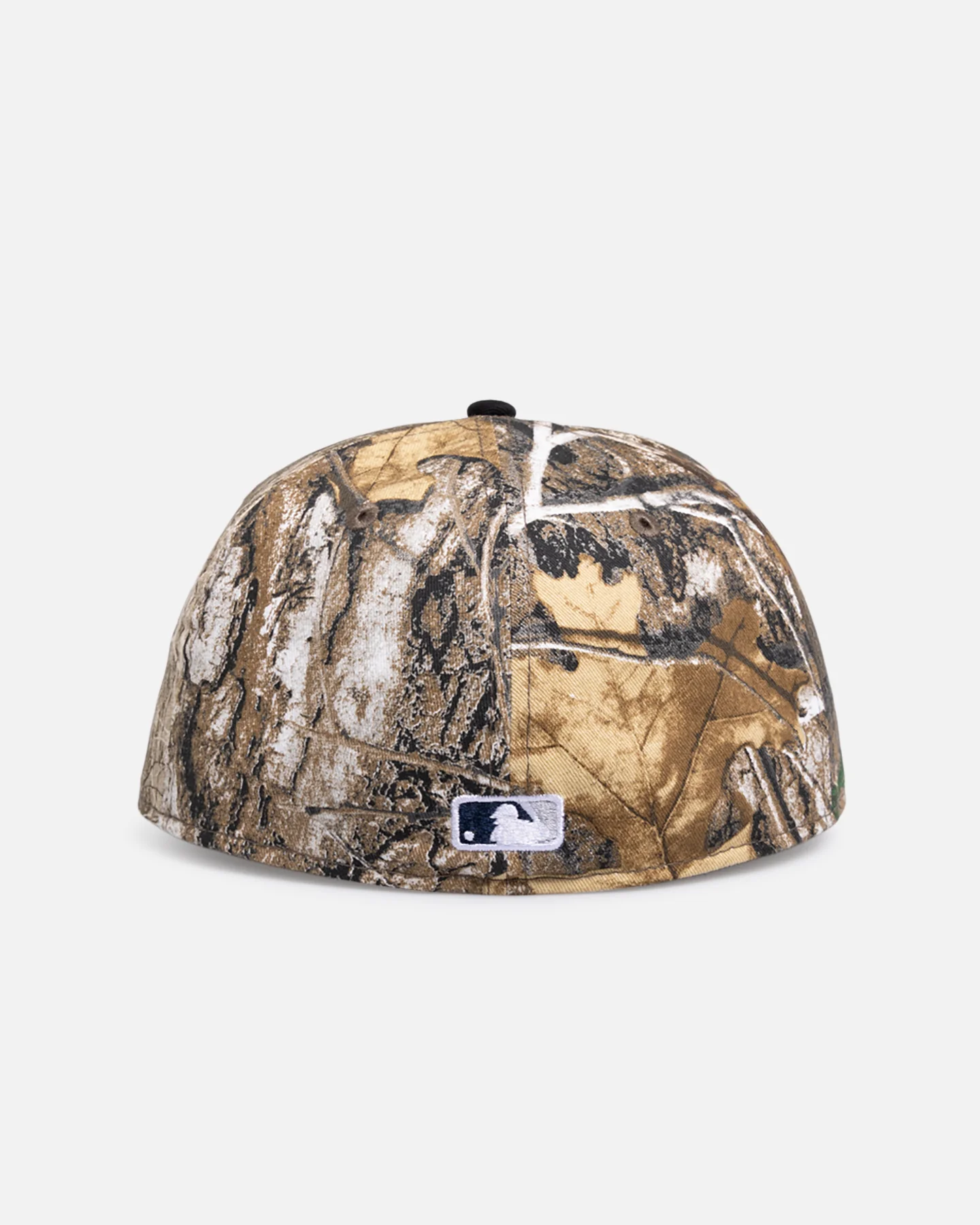 New Era New York Yankees 'Real Tree Camo' 59FIFTY Fitted Beige/Khaki - Image 3