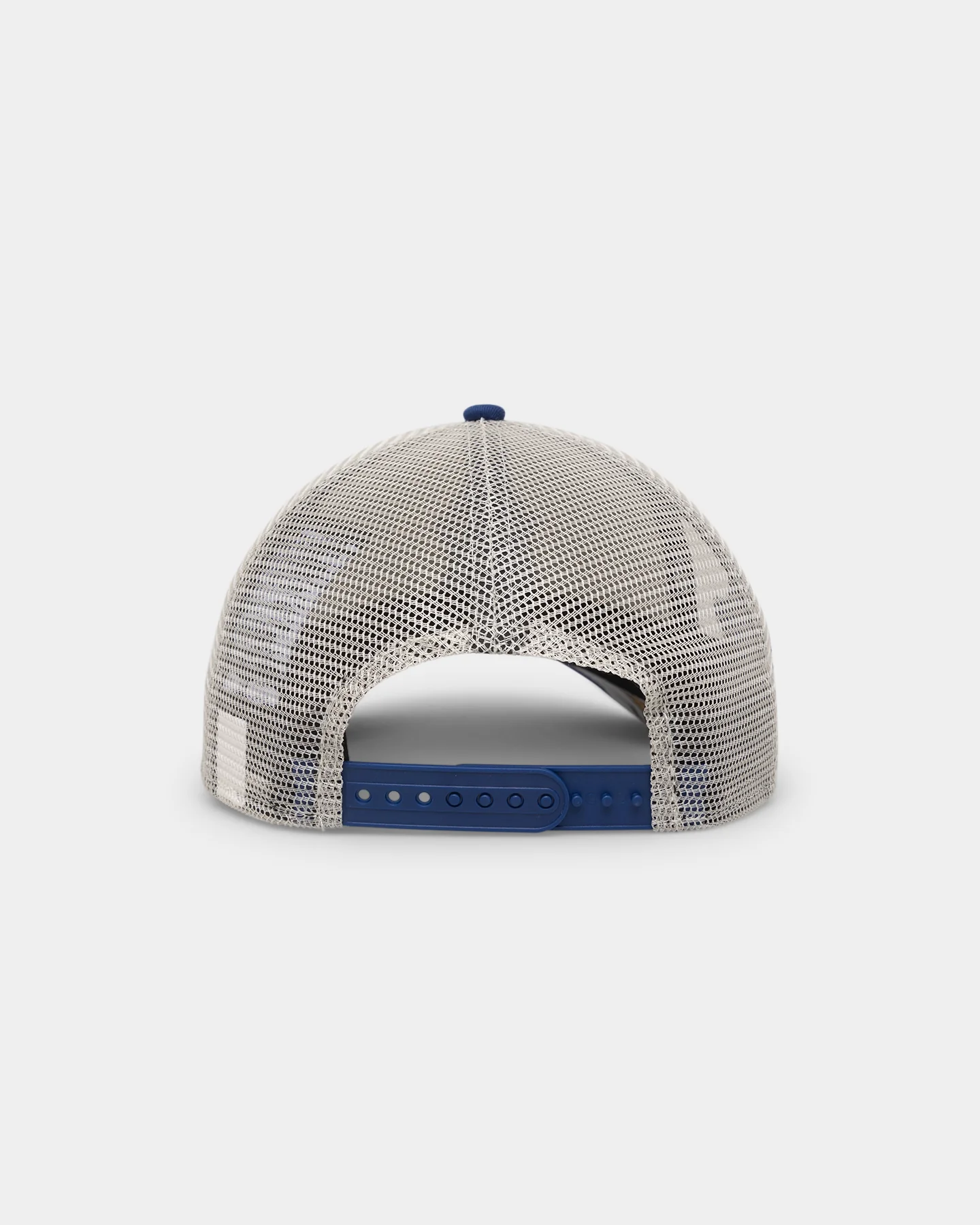 New Era New York Yankees 'Retro Mosaic' 9FORTY A-Frame Trucker Snapback White/Black - Image 2