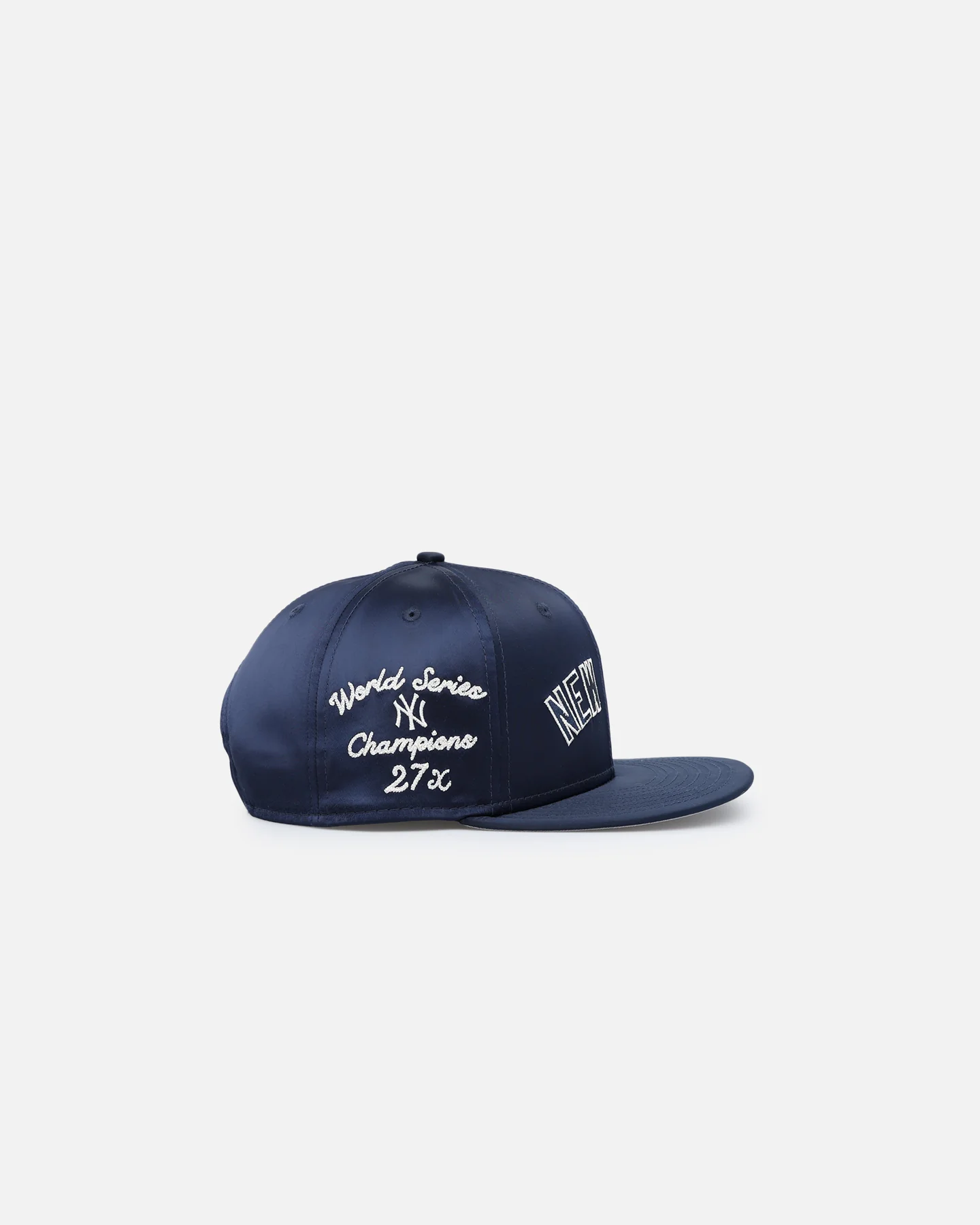 New Era New York Yankees 'Satin Script' 9FIFTY Snapback OTC - Image 3