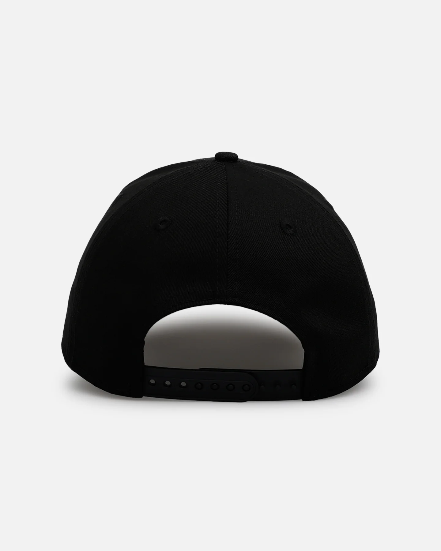 New Era New York Yankees 'Spider Web Visor' 9FORTY A-Frame Snapback Black - Image 3