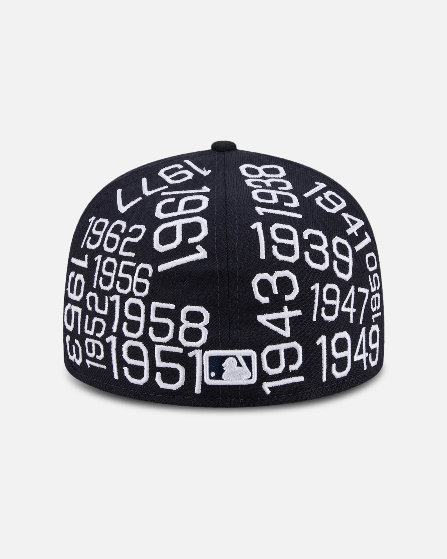 New Era New York Yankees 'Spike Lee' 59FIFTY Fitted Navy - Image 2