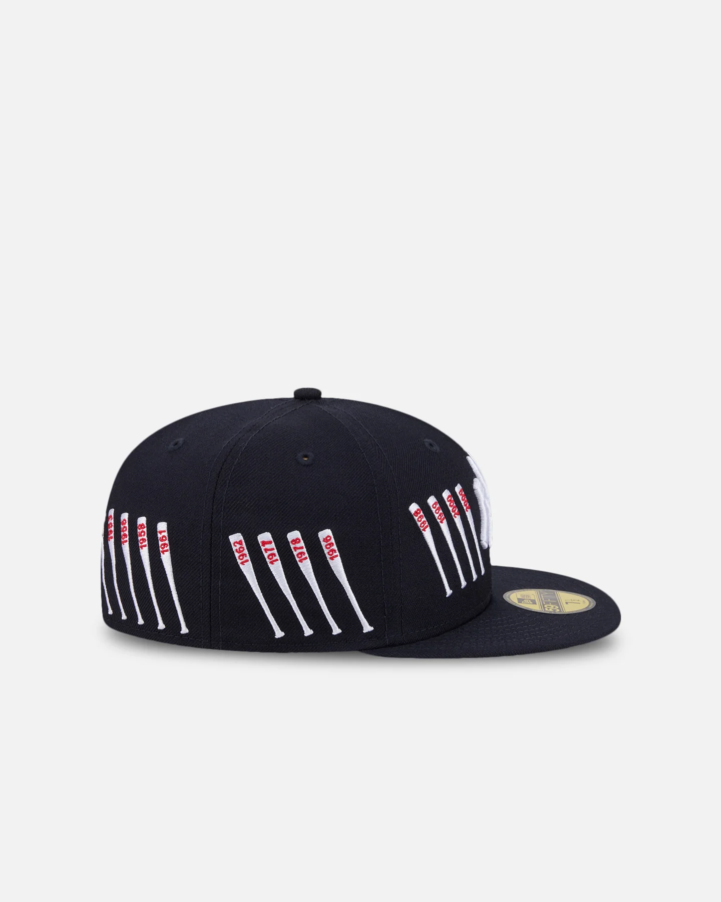 New Era New York Yankees 'Spike Lee' 59FIFTY Fitted Navy - Image 4