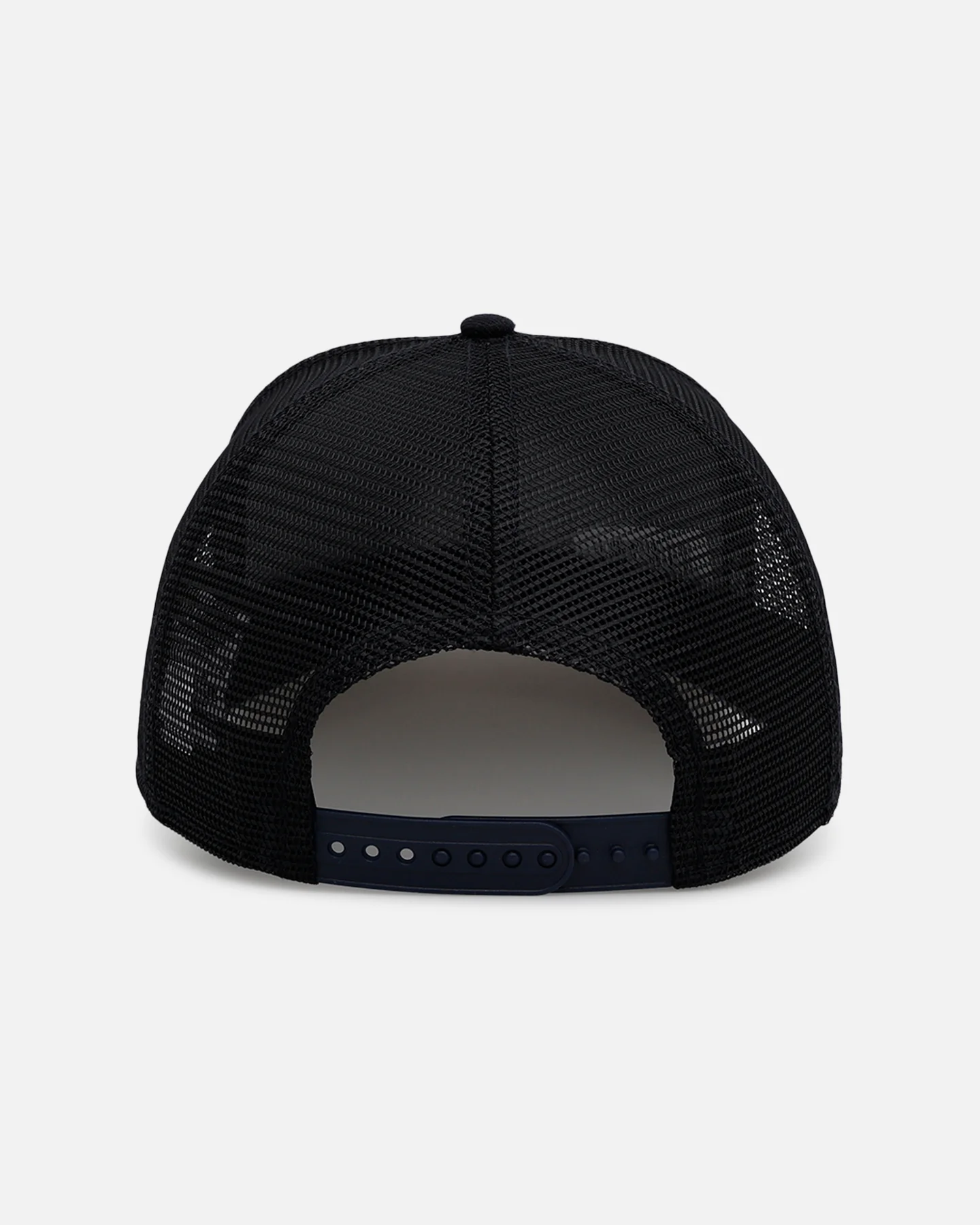 New Era New York Yankees 'Spring Injection' 9FIFTY A-Frame Trucker Snapback Navy - Image 2