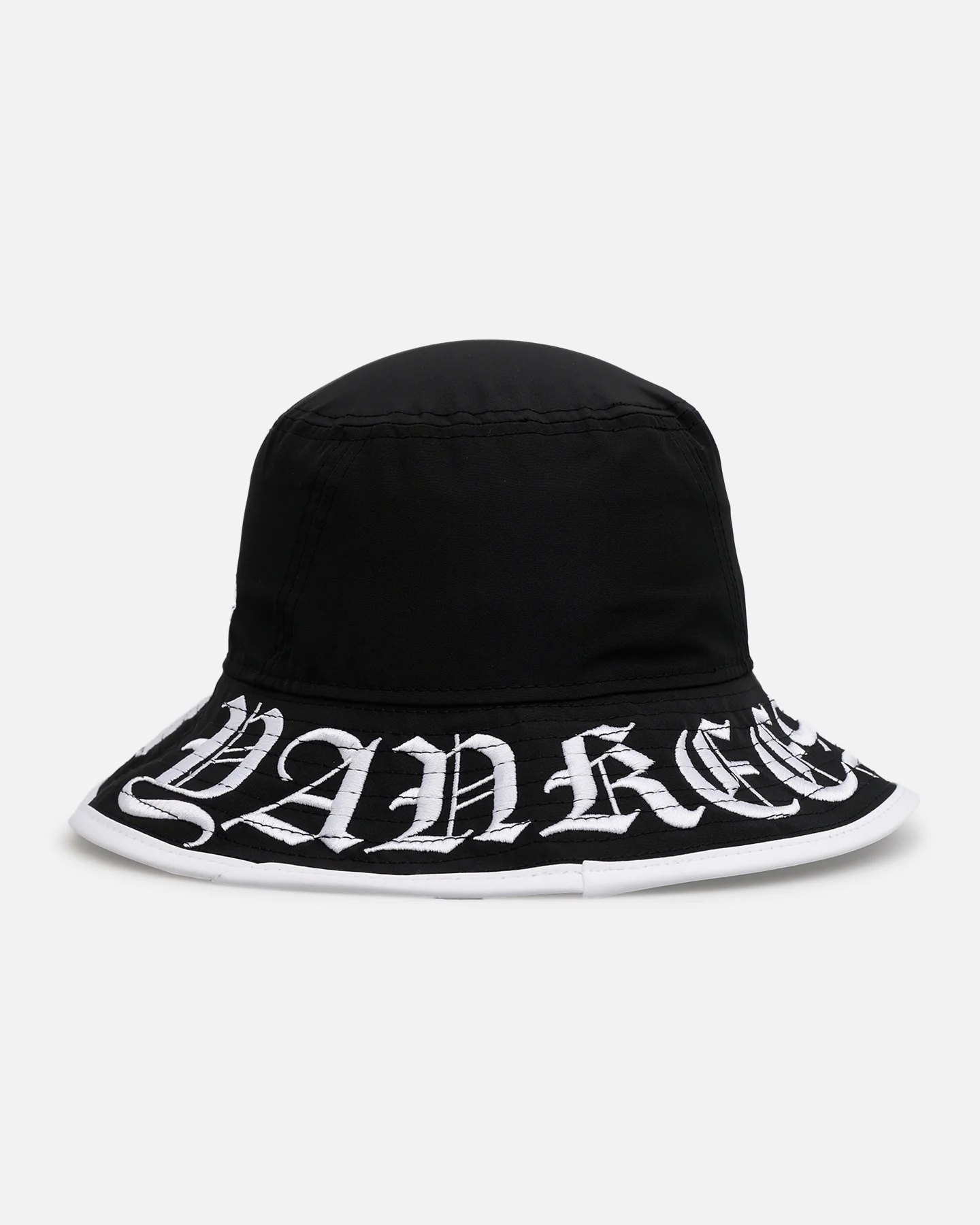 New Era New York Yankees 'Summer League' Bucket Hat Black - Image 2