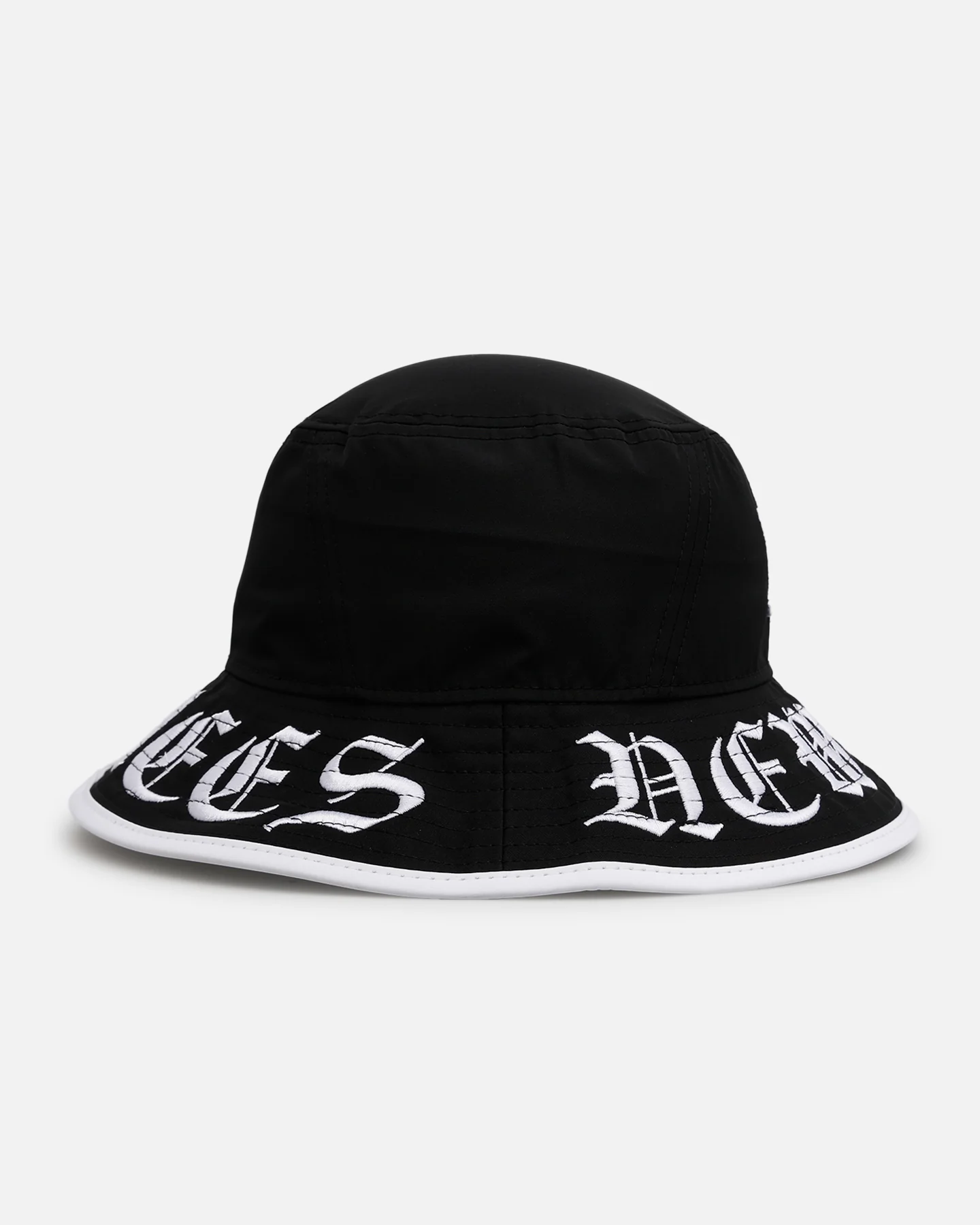 New Era New York Yankees 'Summer League' Bucket Hat Black - Image 3