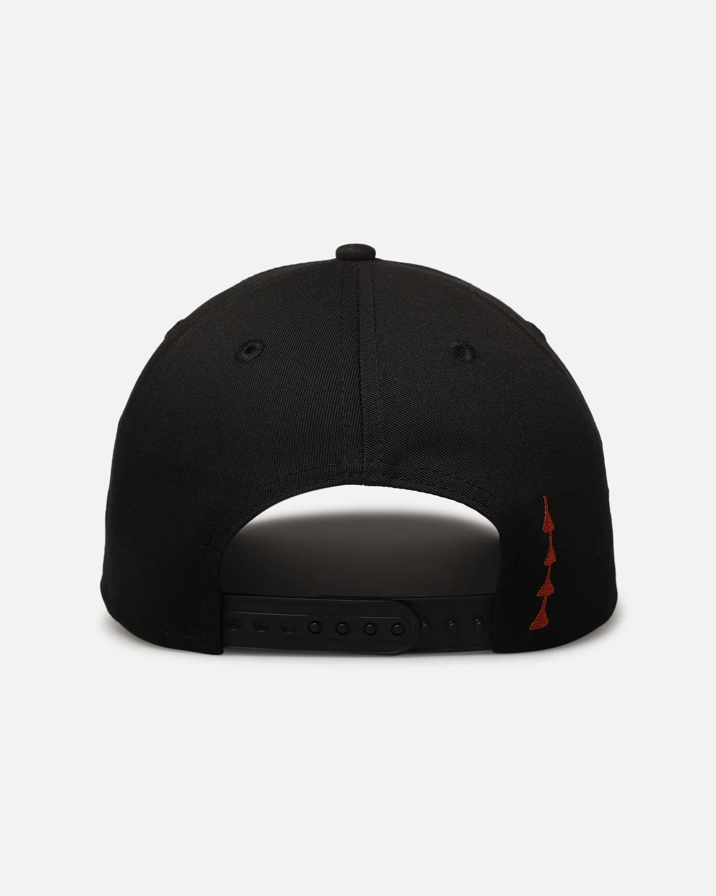 New Era New York Yankees 'Sunset Trails 2.0' 9FORTY A-Frame Snapback Black - Image 2