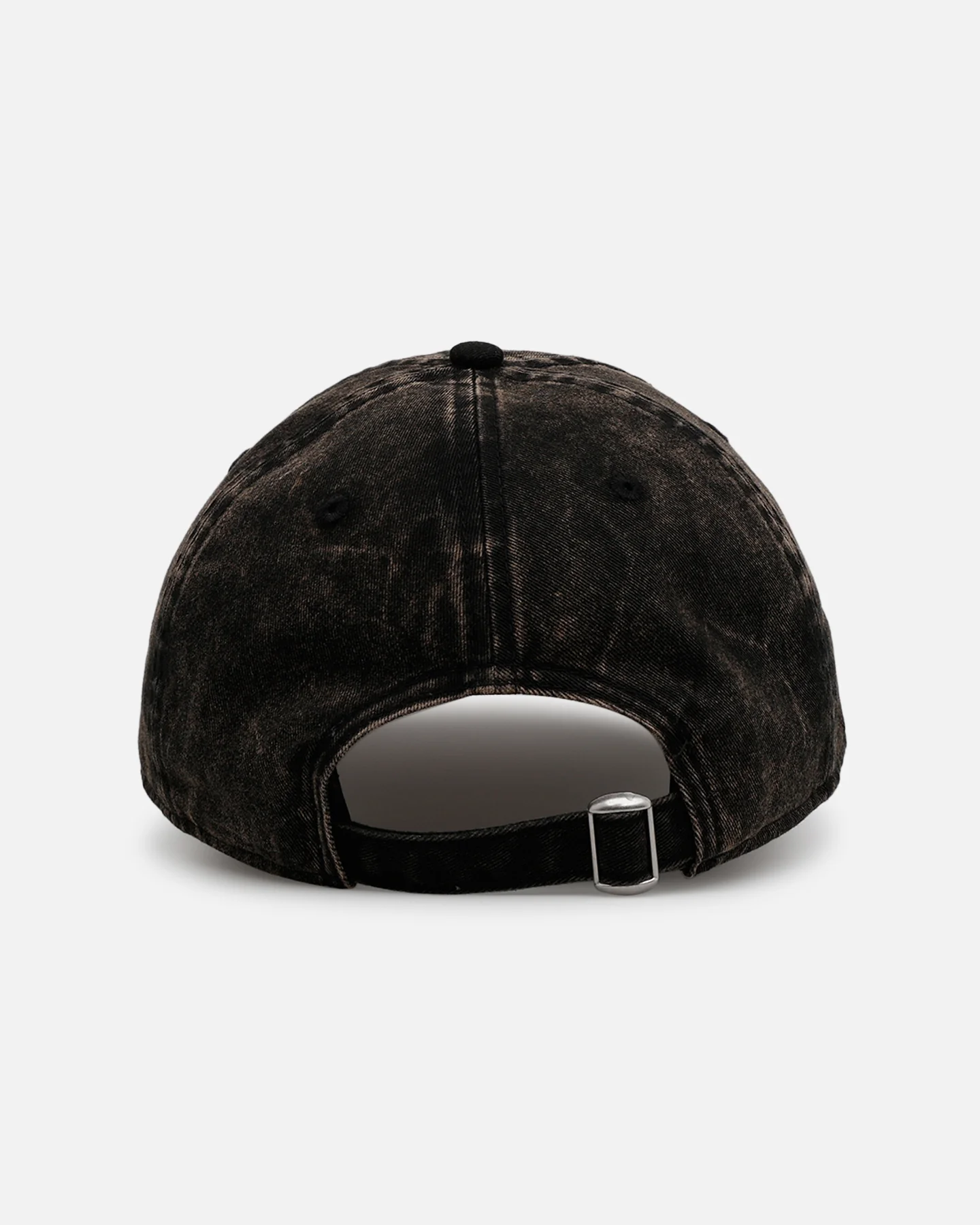 New Era New York Yankees 'Tribal' Classic Casual Strapback Washed Black - Image 2