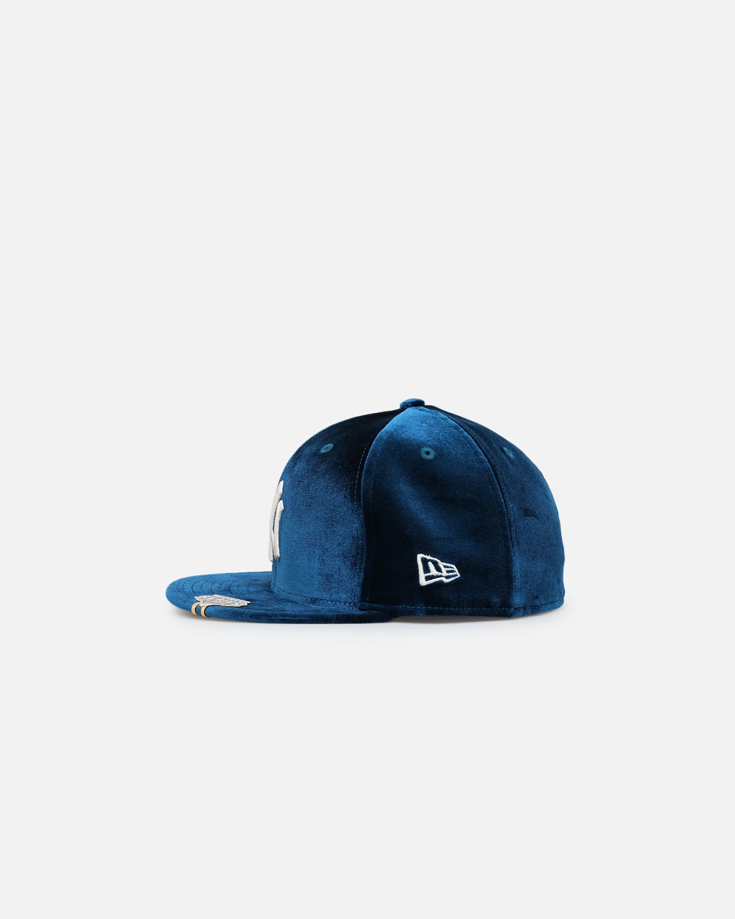 New Era New York Yankees 'Velvet Visor Clip' 59FIFTY Fitted OTC - Image 5