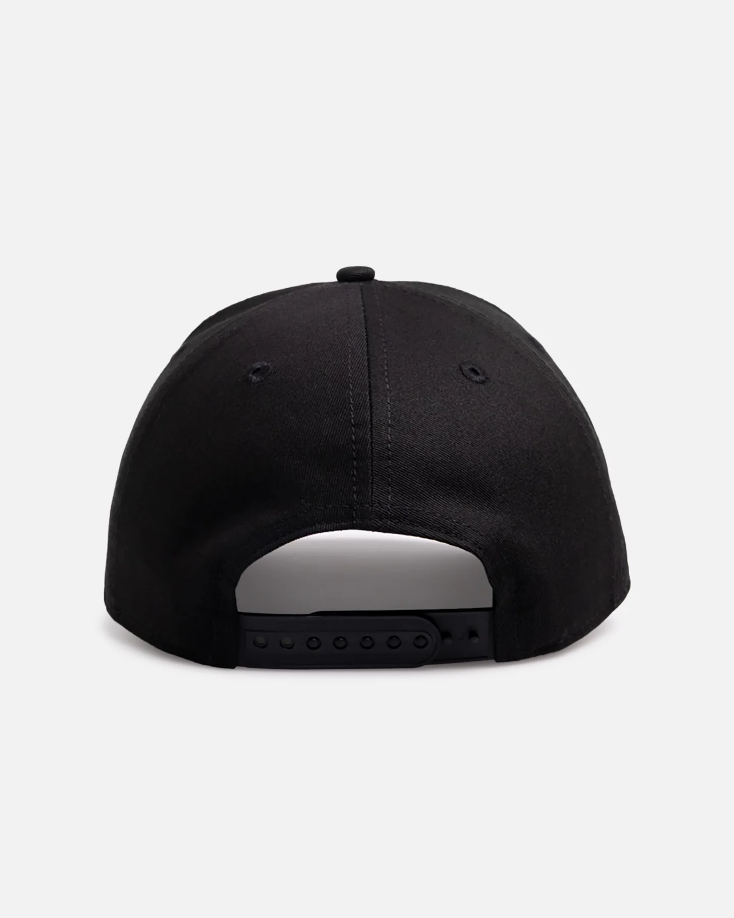 New Era New York Yankees Vs. New York Mets 'MLB Rivals' 19TWENTY Snapback Black - Image 2