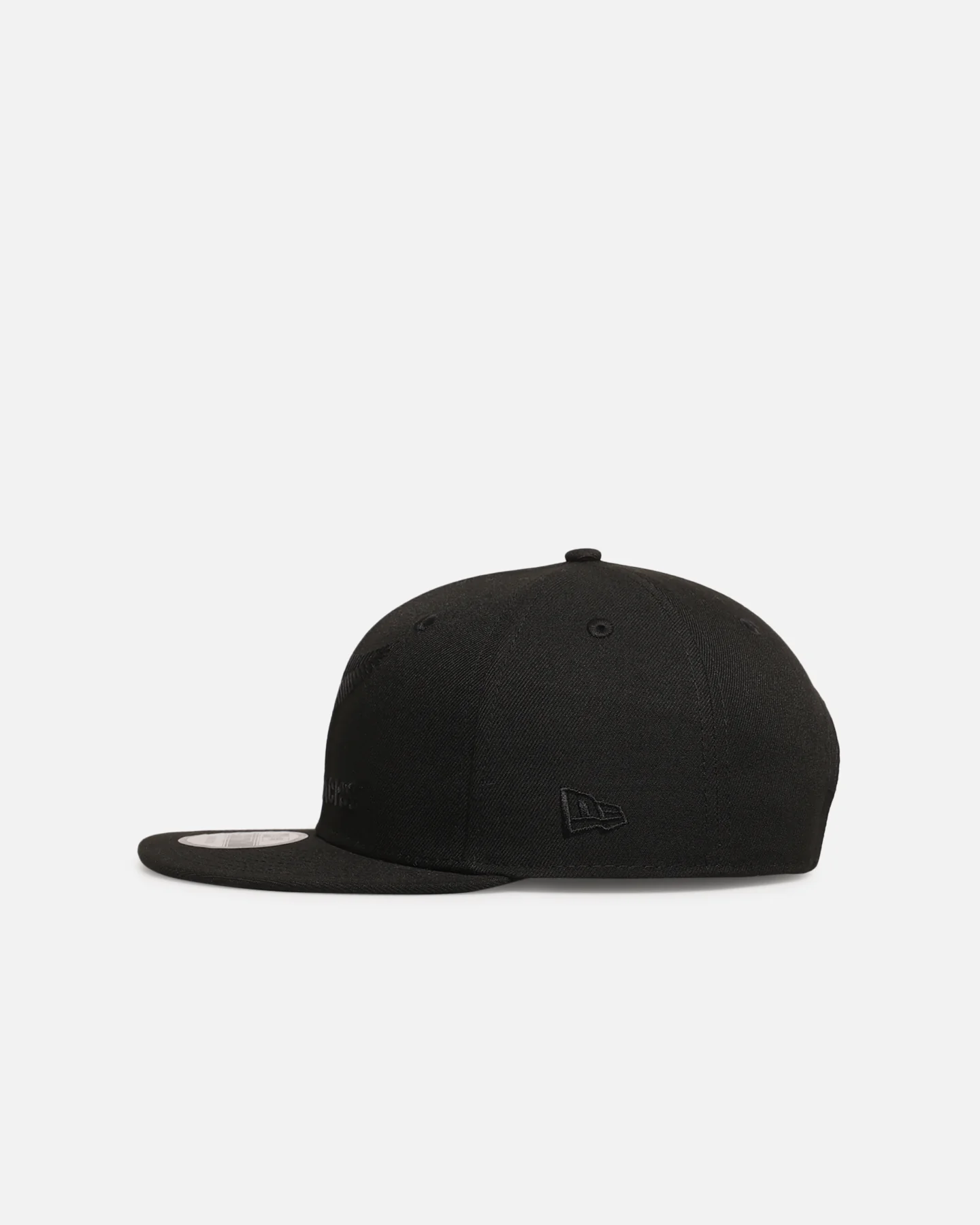 New Era New Zealand All Blacks 'All Blacks Collection' 9FIFTY Snapback Black - Image 4
