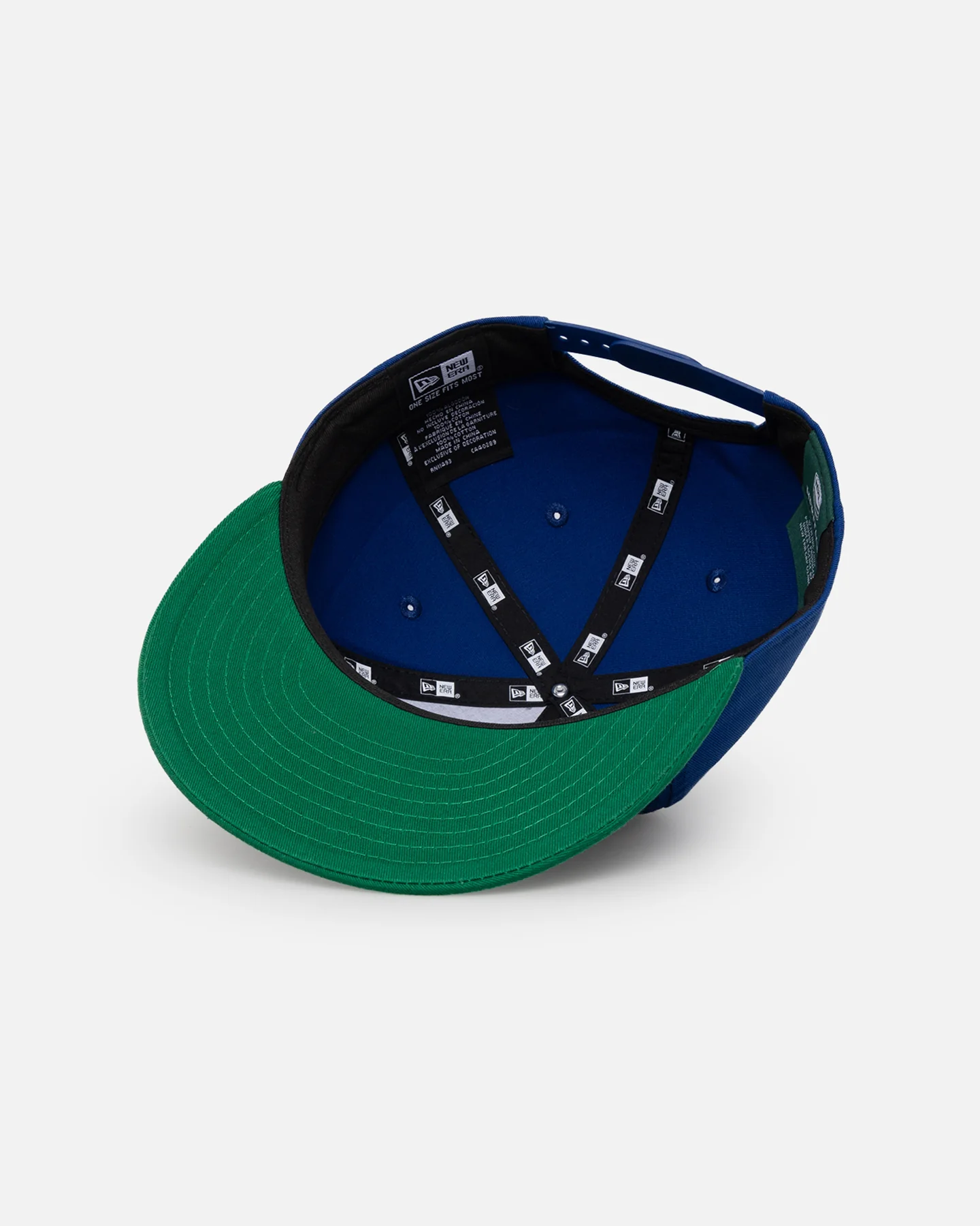 New Era New Zealand Warriors Golfer Snapback OTC - Image 12