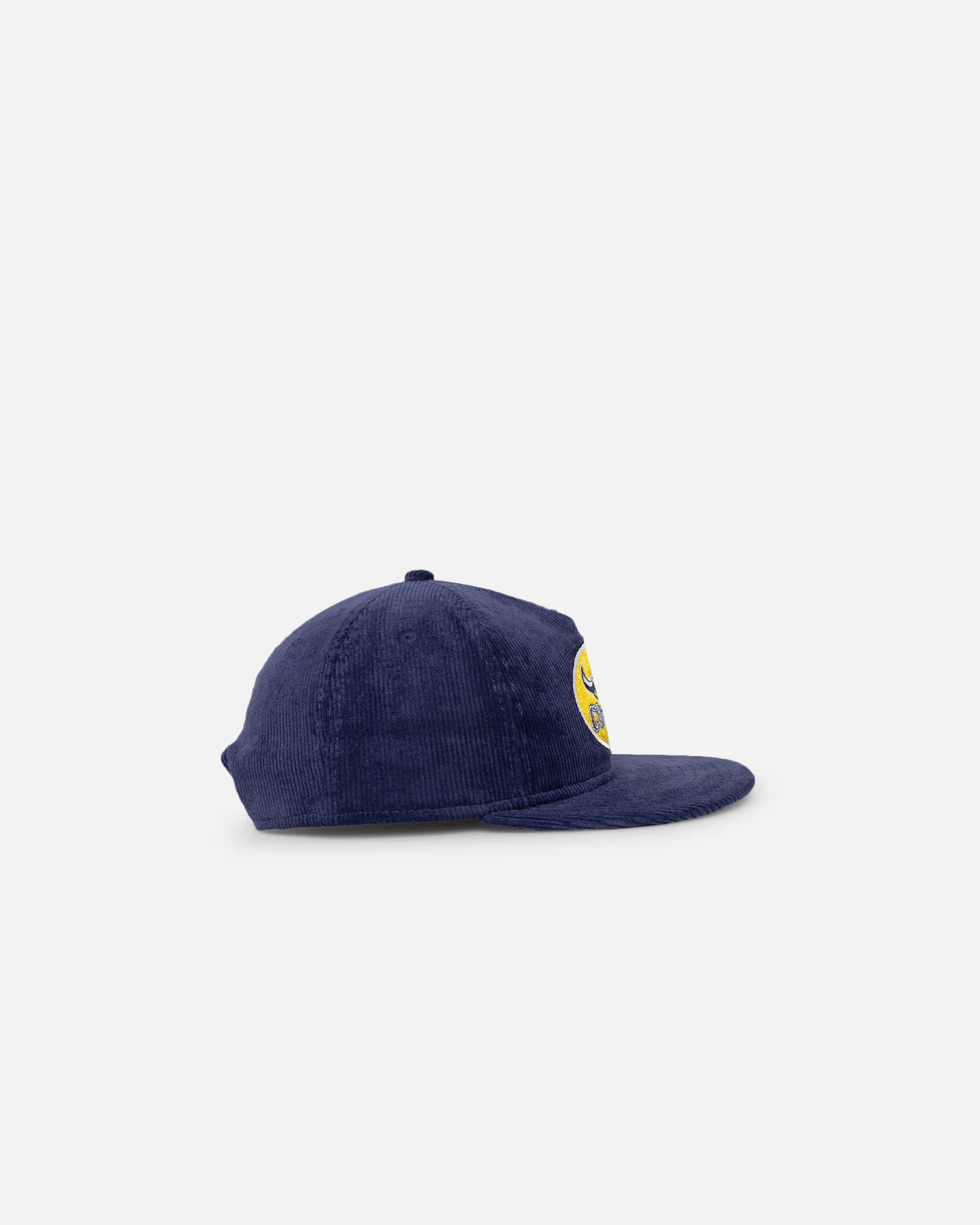 New Era North Queensland Cowboys 'NRL Retro Logo' Golfer Snapback OTC - Image 4