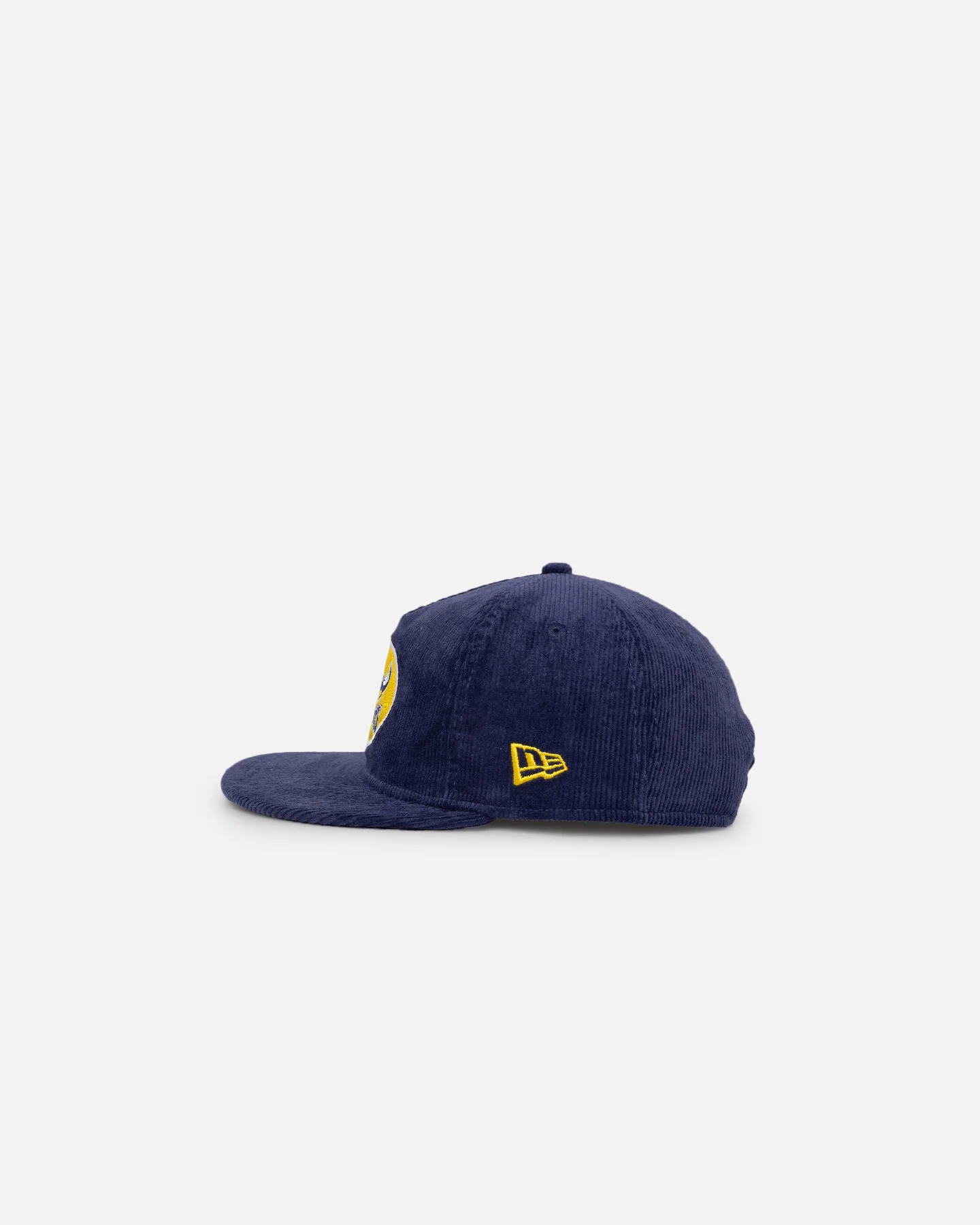 New Era North Queensland Cowboys 'NRL Retro Logo' Golfer Snapback OTC - Image 5