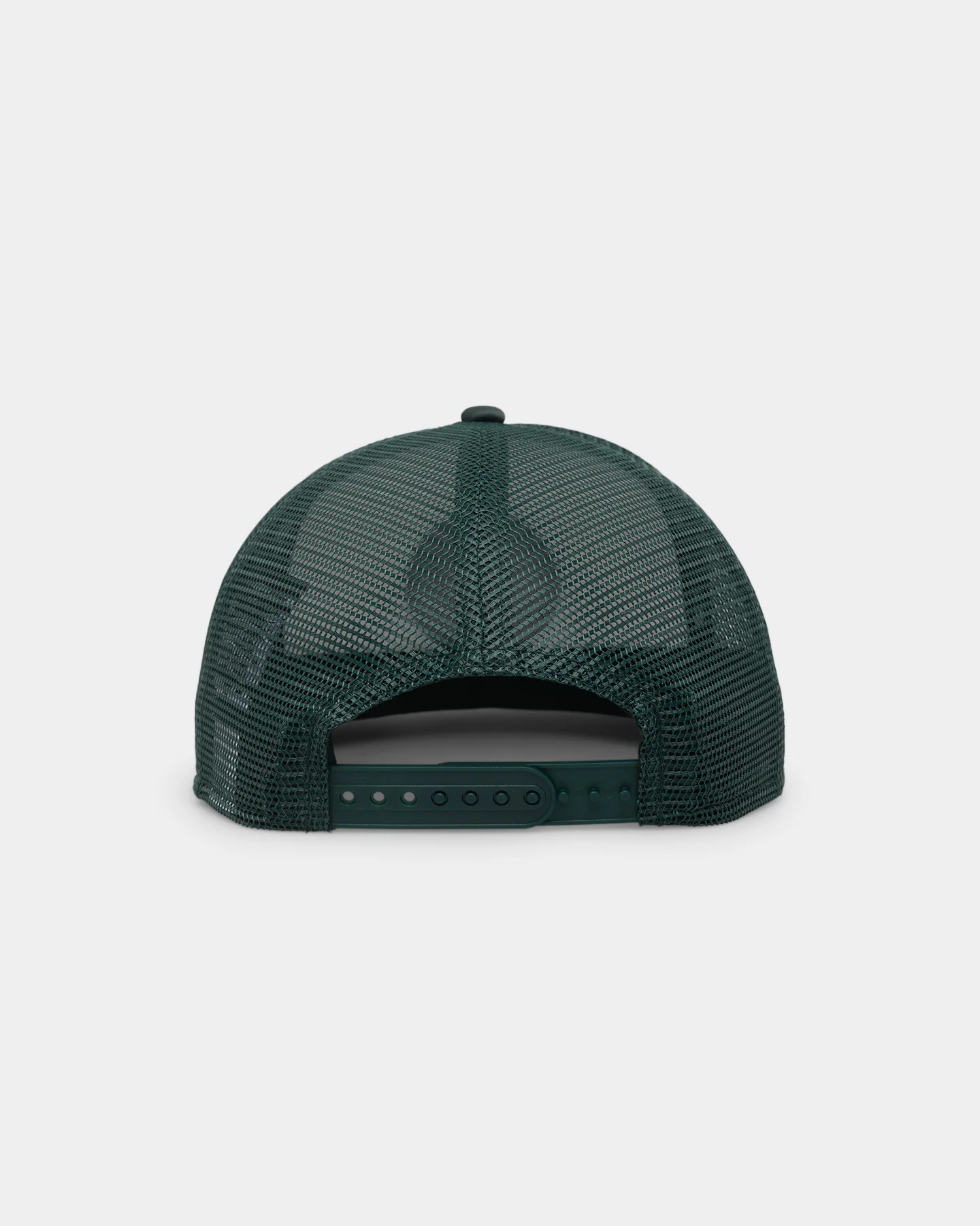 New Era Oakland Athletics Golfer Trucker Snapback White/Green - Image 2