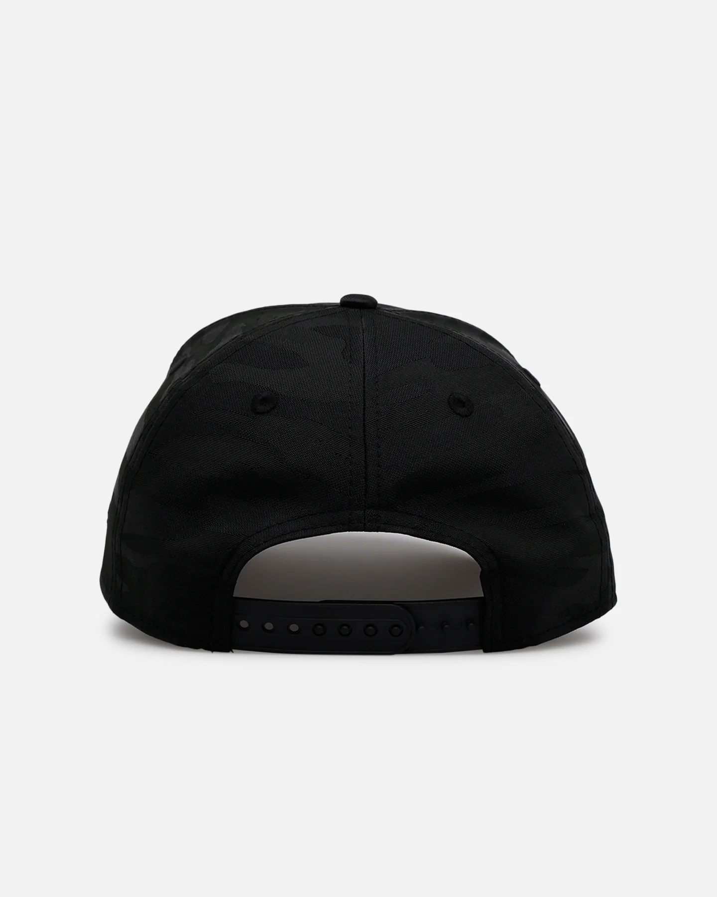 New Era Oakland Athletics 'Icy Camo' 9FORTY A-Frame Snapback Black/Camo - Image 2
