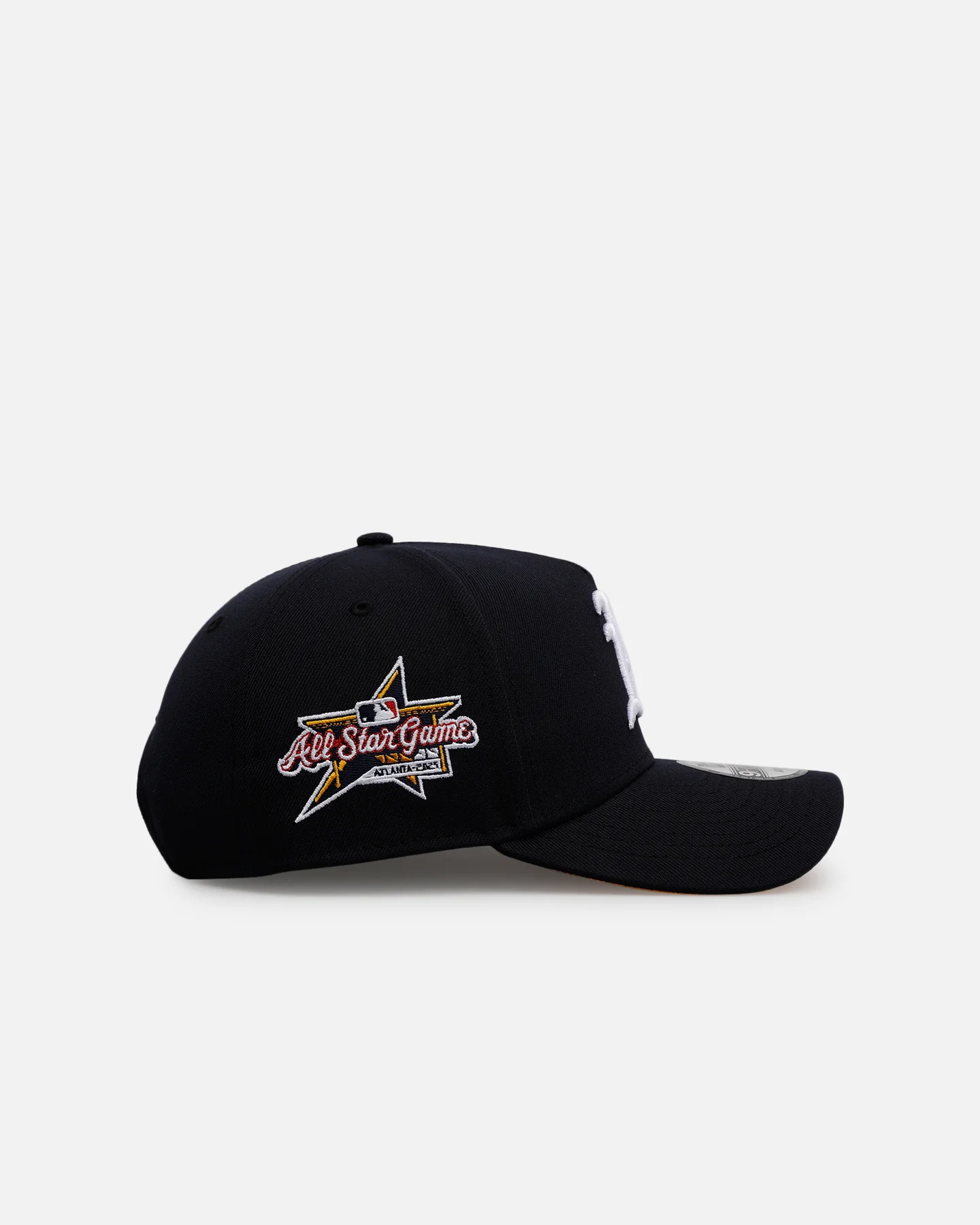 New Era Oakland Athletics 'MLB All Star Game 2025' 9FORTY A-Frame Snapback Navy - Image 3