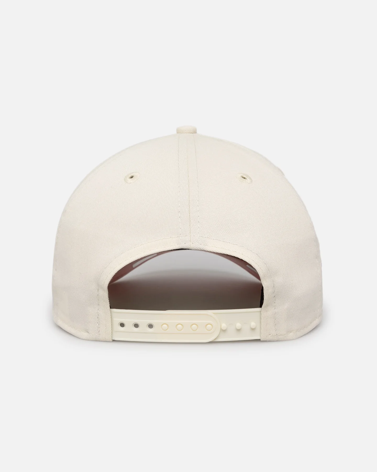 New Era Oakland Raiders 'Neapolitan Chrome' 9FORTY A-Frame Snapback Chrome/Pink Met - Image 2