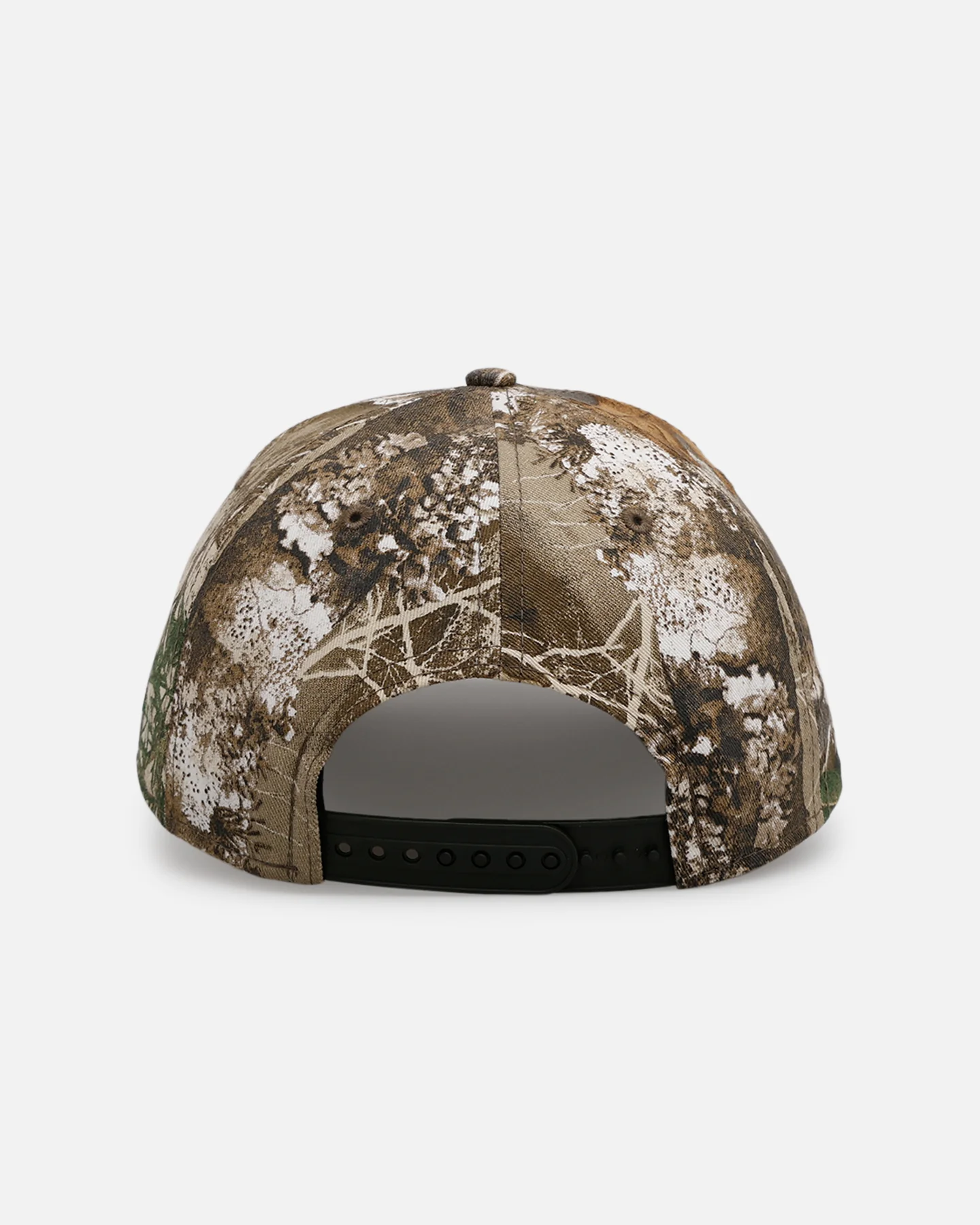 New Era Oklahoma City Thunder 'Great Outdoors' 9FORTY A-Frame Snapback Camo - Image 2