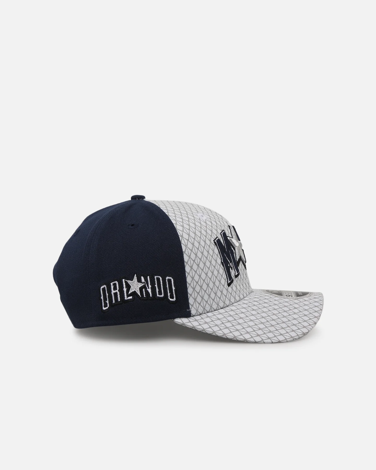 New Era Orlando Magic 'NBA City Edition 2024' 9SEVENTY Snapback Black - Image 3