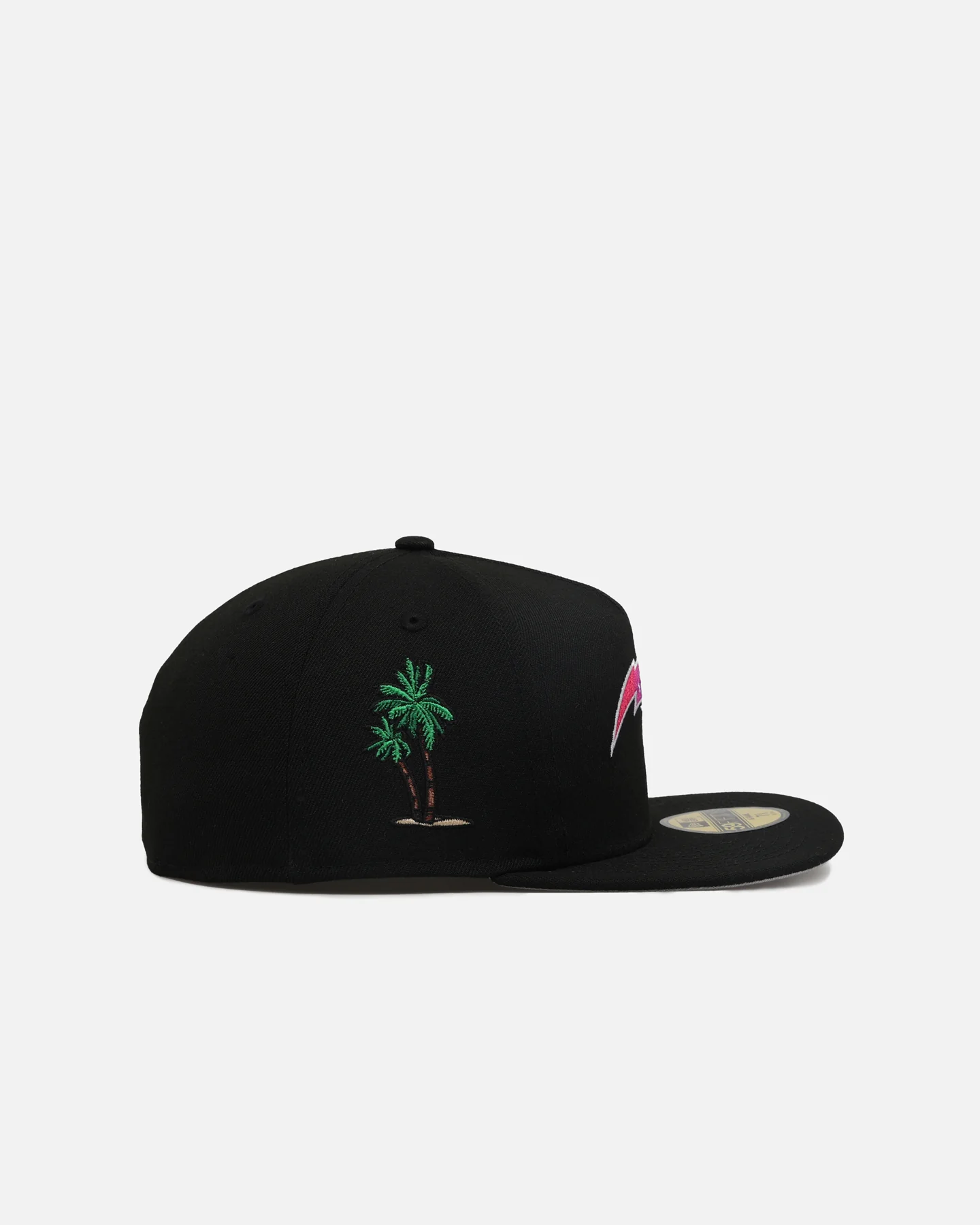 New Era Orlando Magic 'Summer League' 59FIFTY A-Frame Fitted Black - Image 3