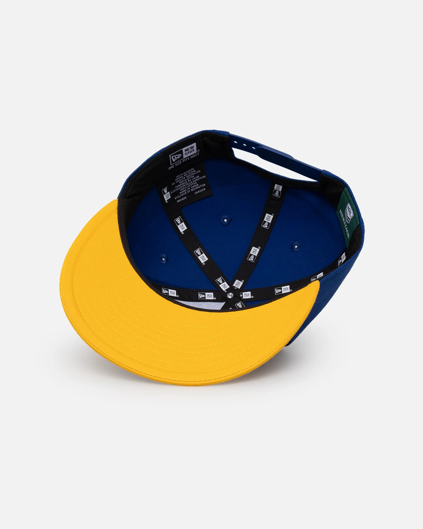 New Era Parramatta Eels Golfer Snapback OTC - Image 12